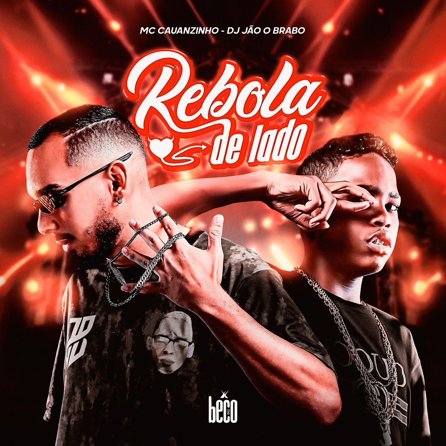 Постер альбома Rebola de Lado