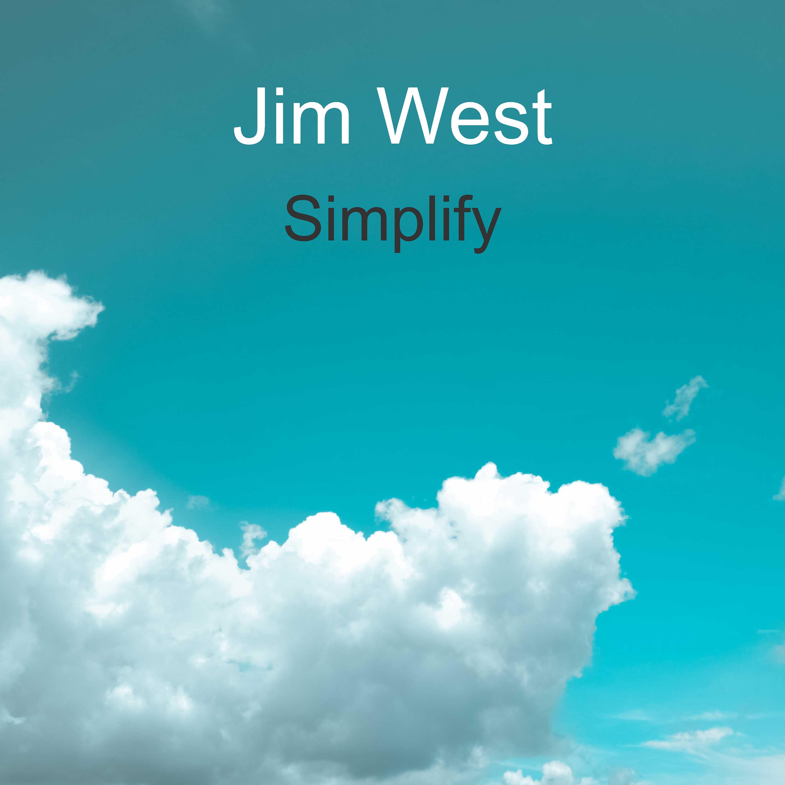 Постер альбома Simplify