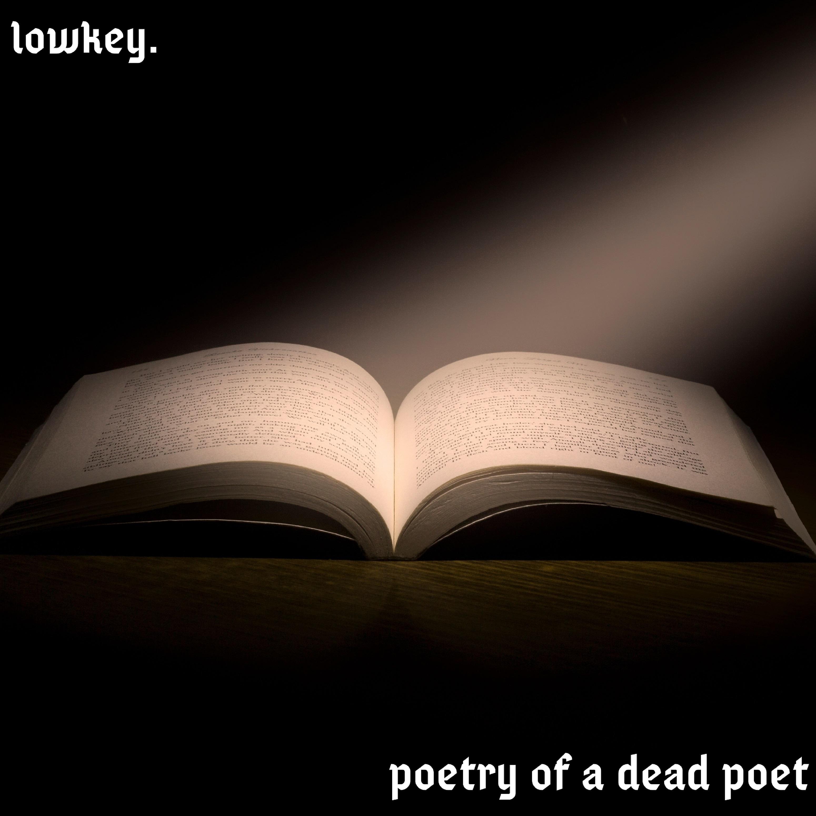 Постер альбома Poetry of a Dead Poet