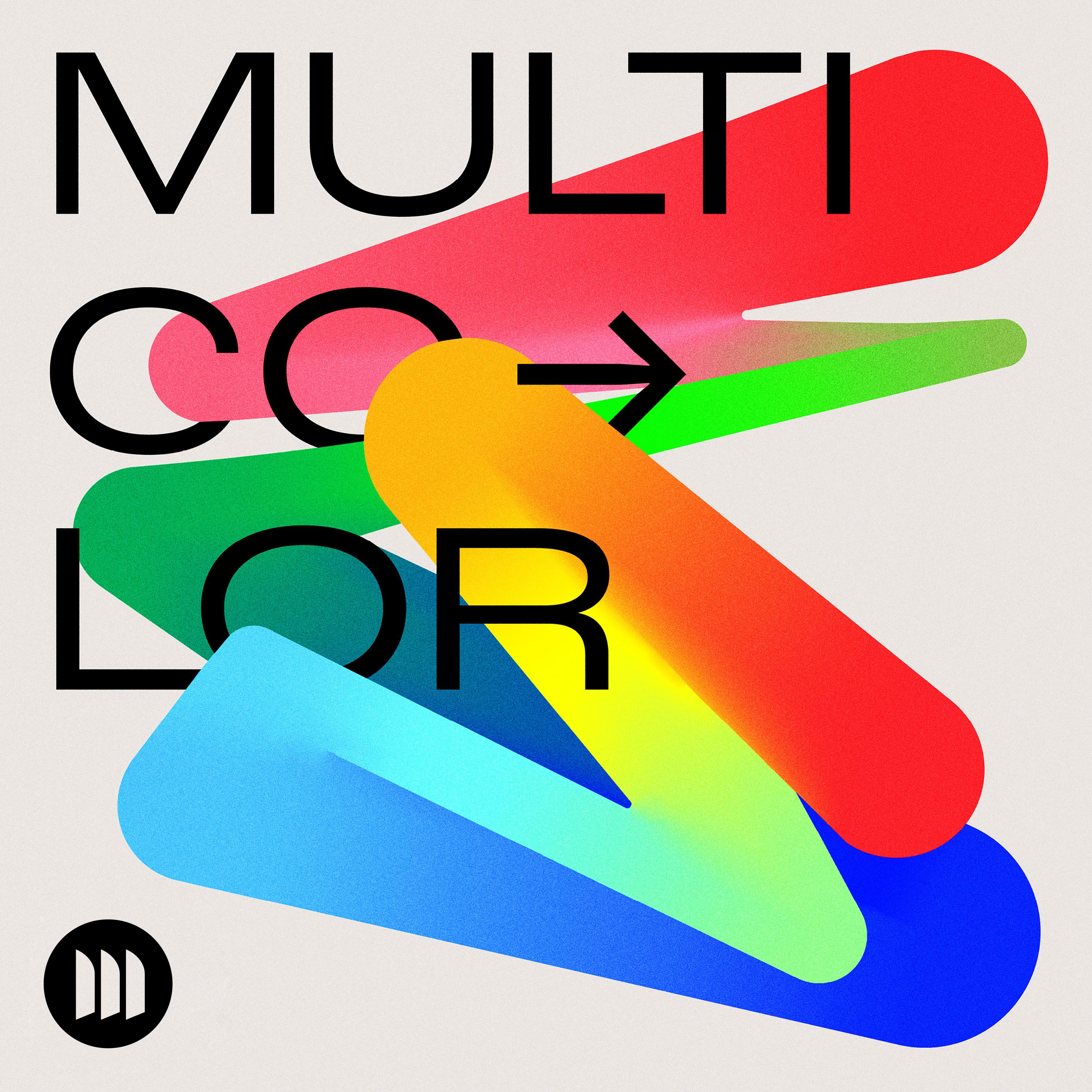 Постер альбома Multicolor