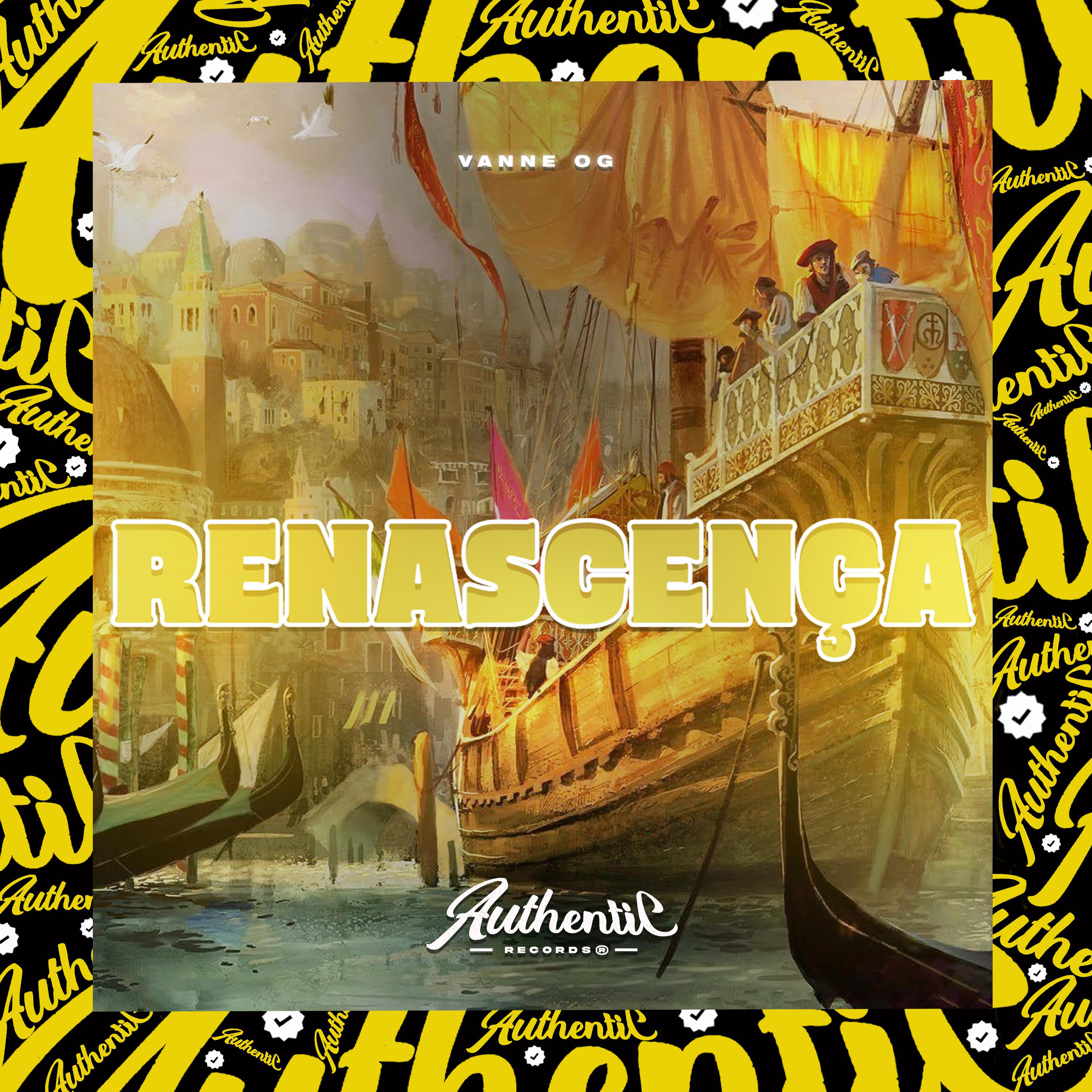 Постер альбома Renascença