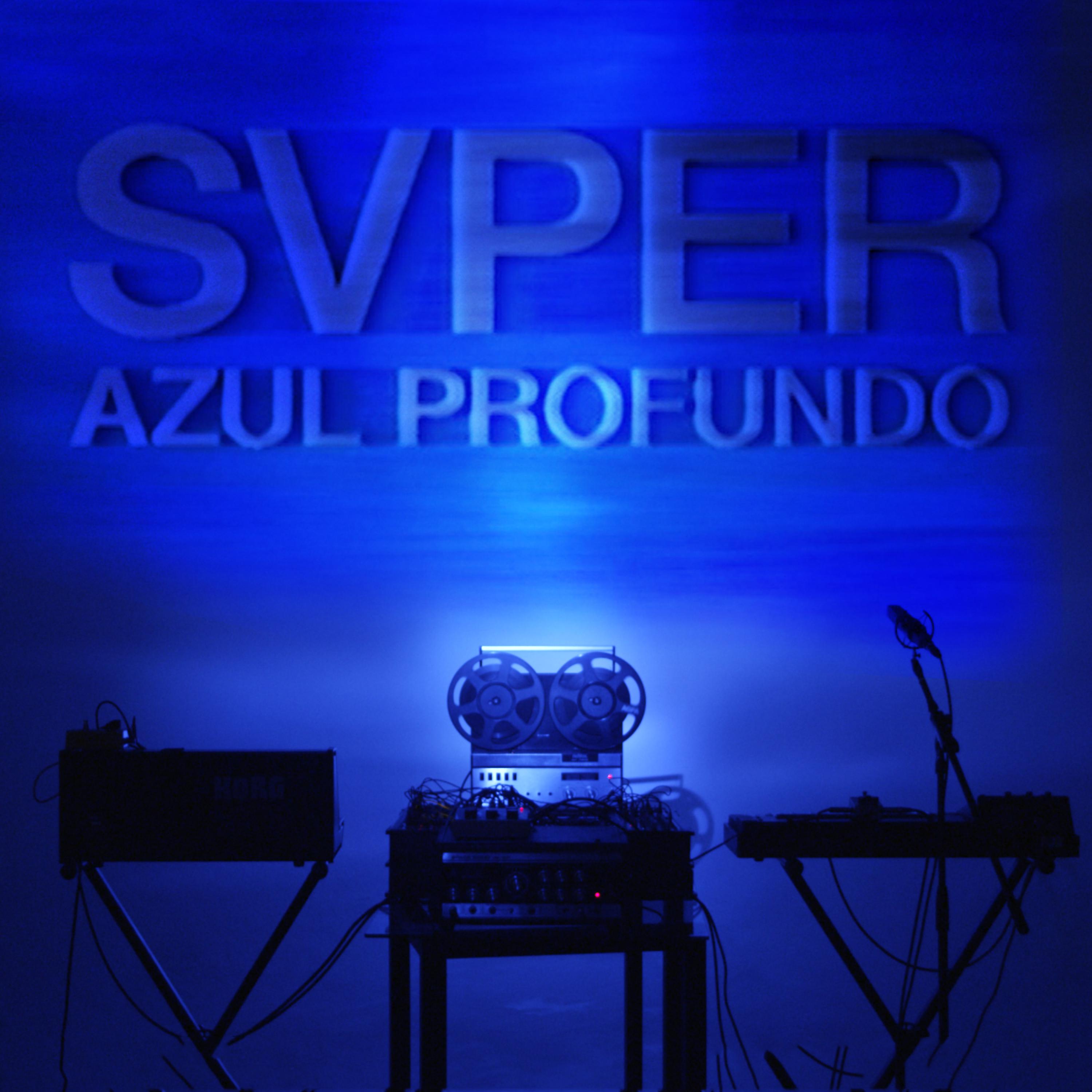 Постер альбома Azul Profundo
