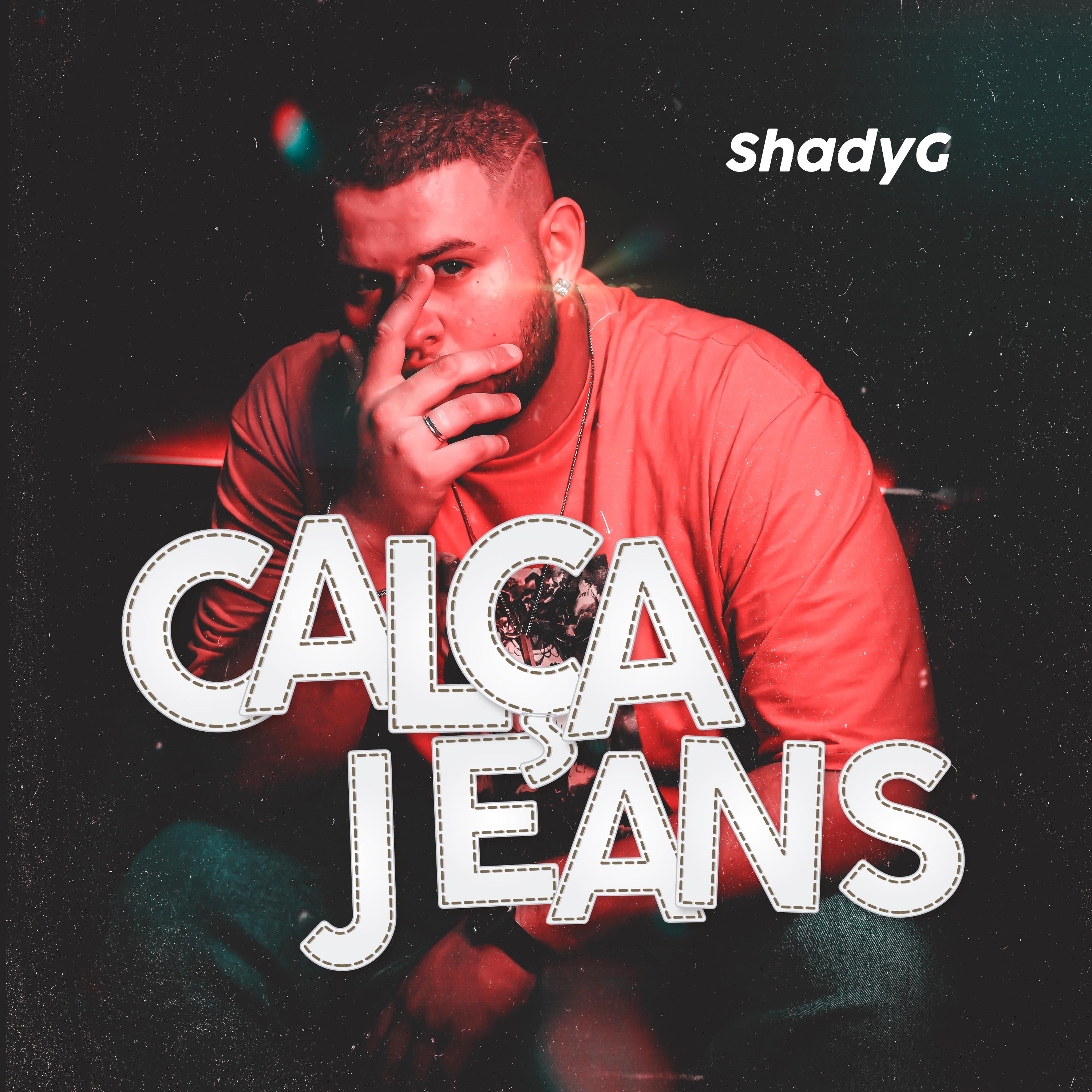 Постер альбома Calça Jeans