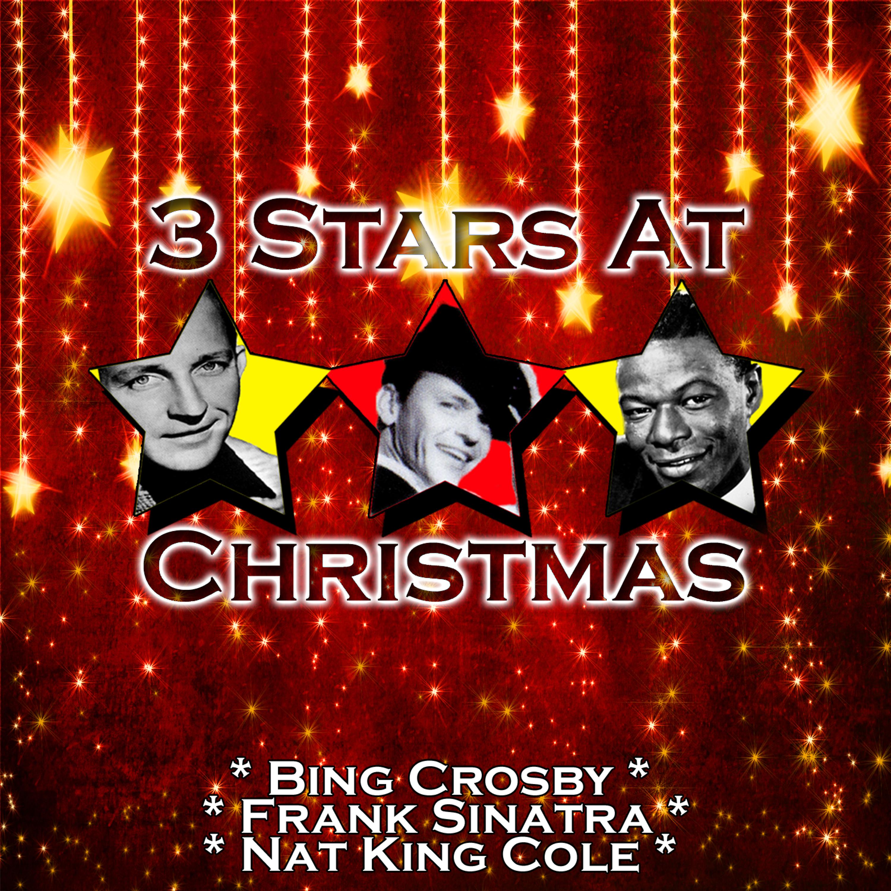 Постер альбома 3 Stars At Christmas