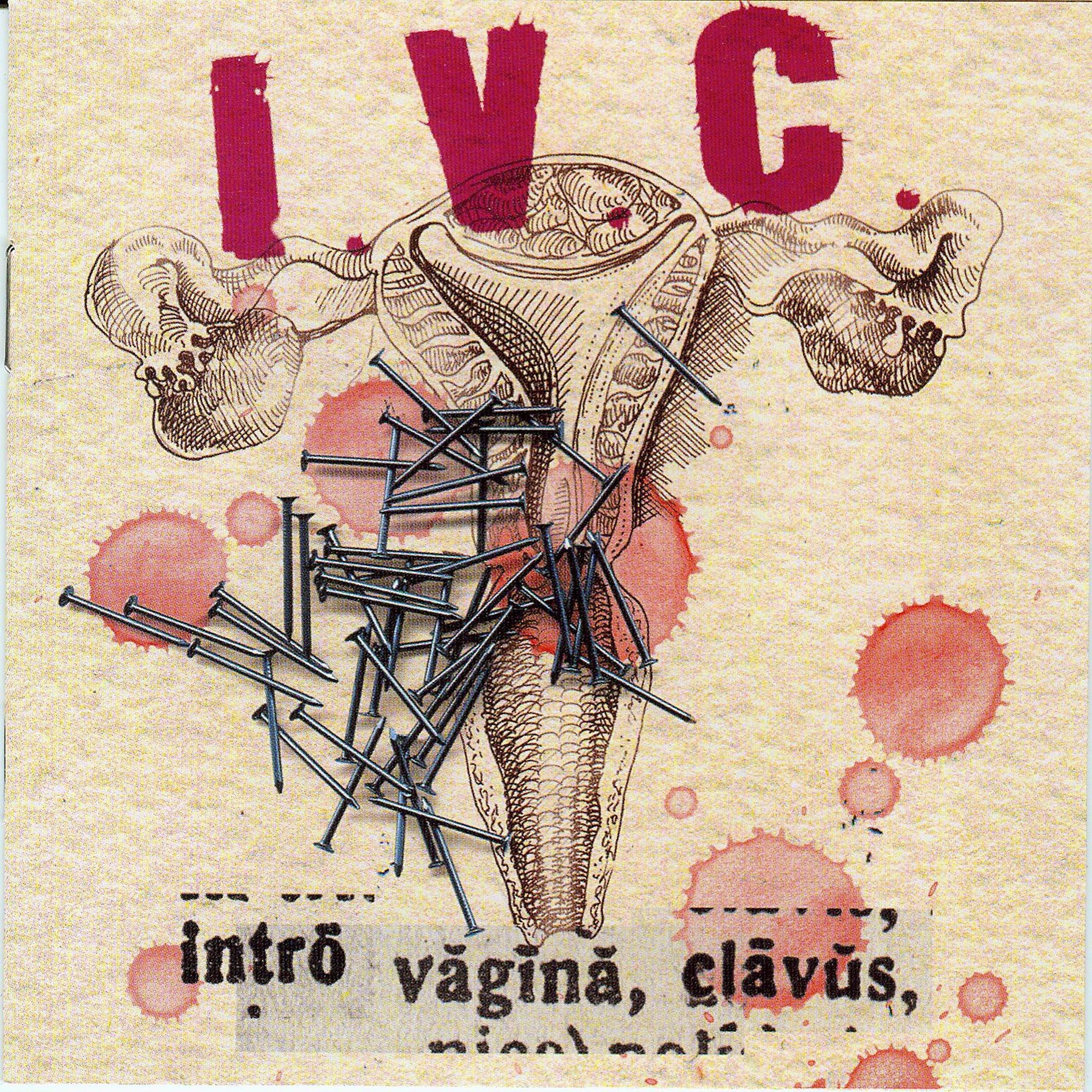 Постер альбома Intro Väginä, Clävüs