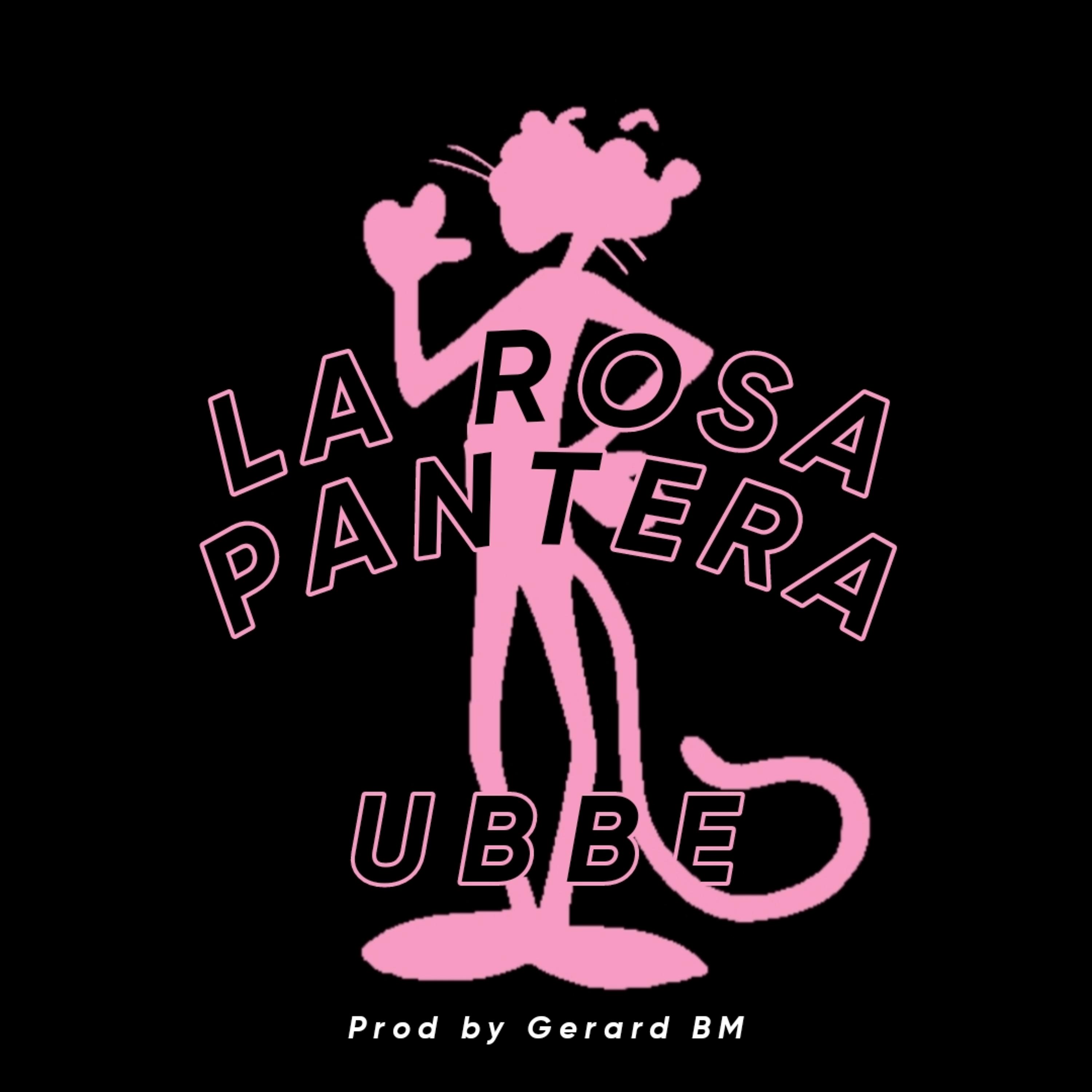 Постер альбома La Rosa Pantera