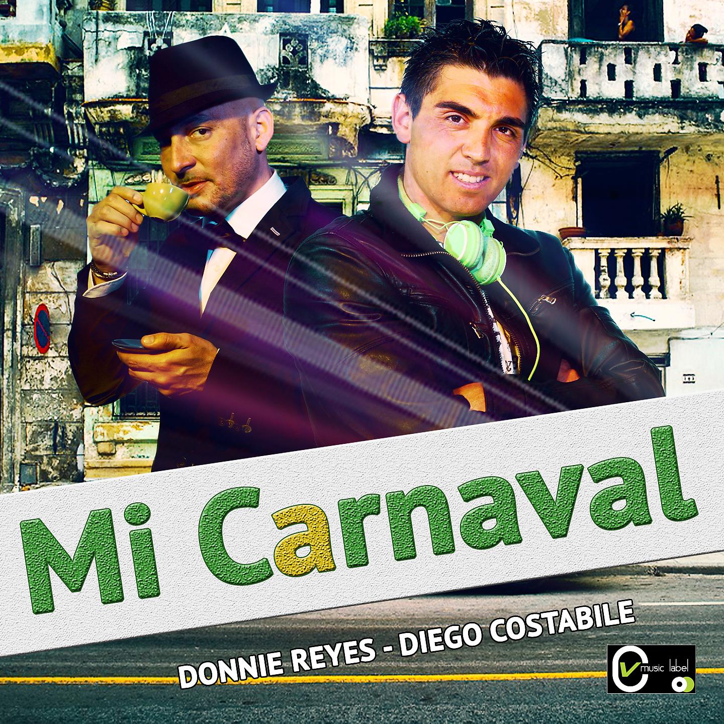 Постер альбома Mi Carnaval