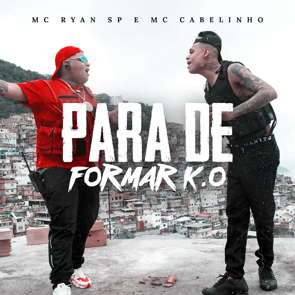 Постер альбома Para de Formar K.O