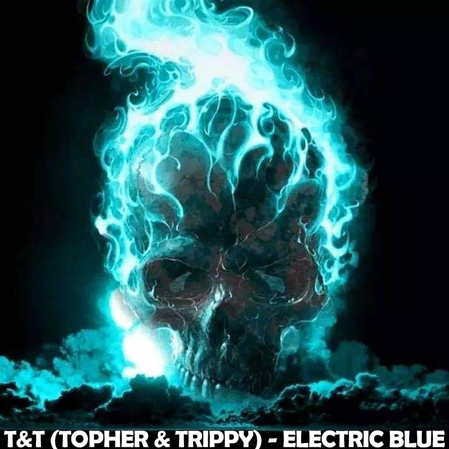 Постер альбома Electric Blue