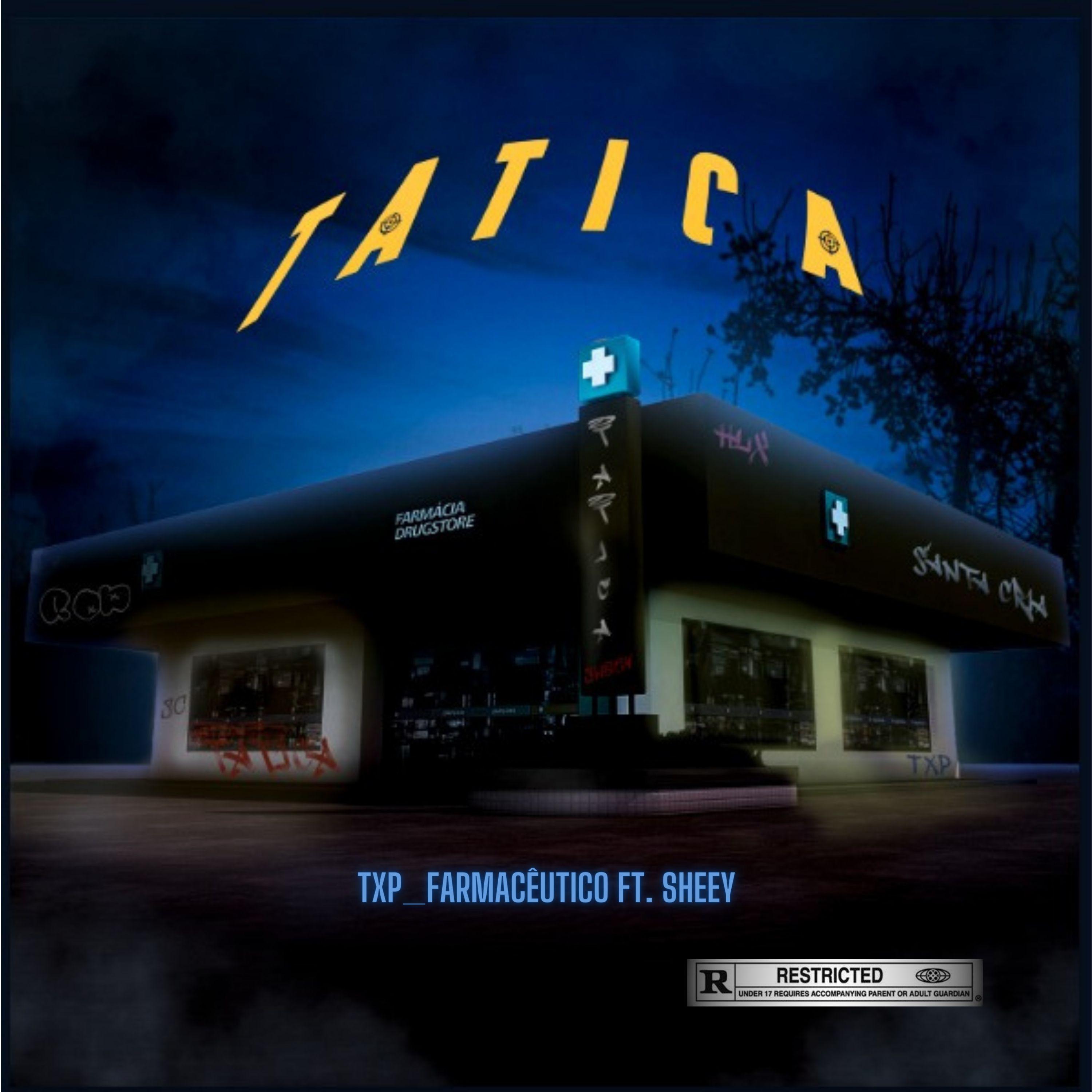 Постер альбома Tática