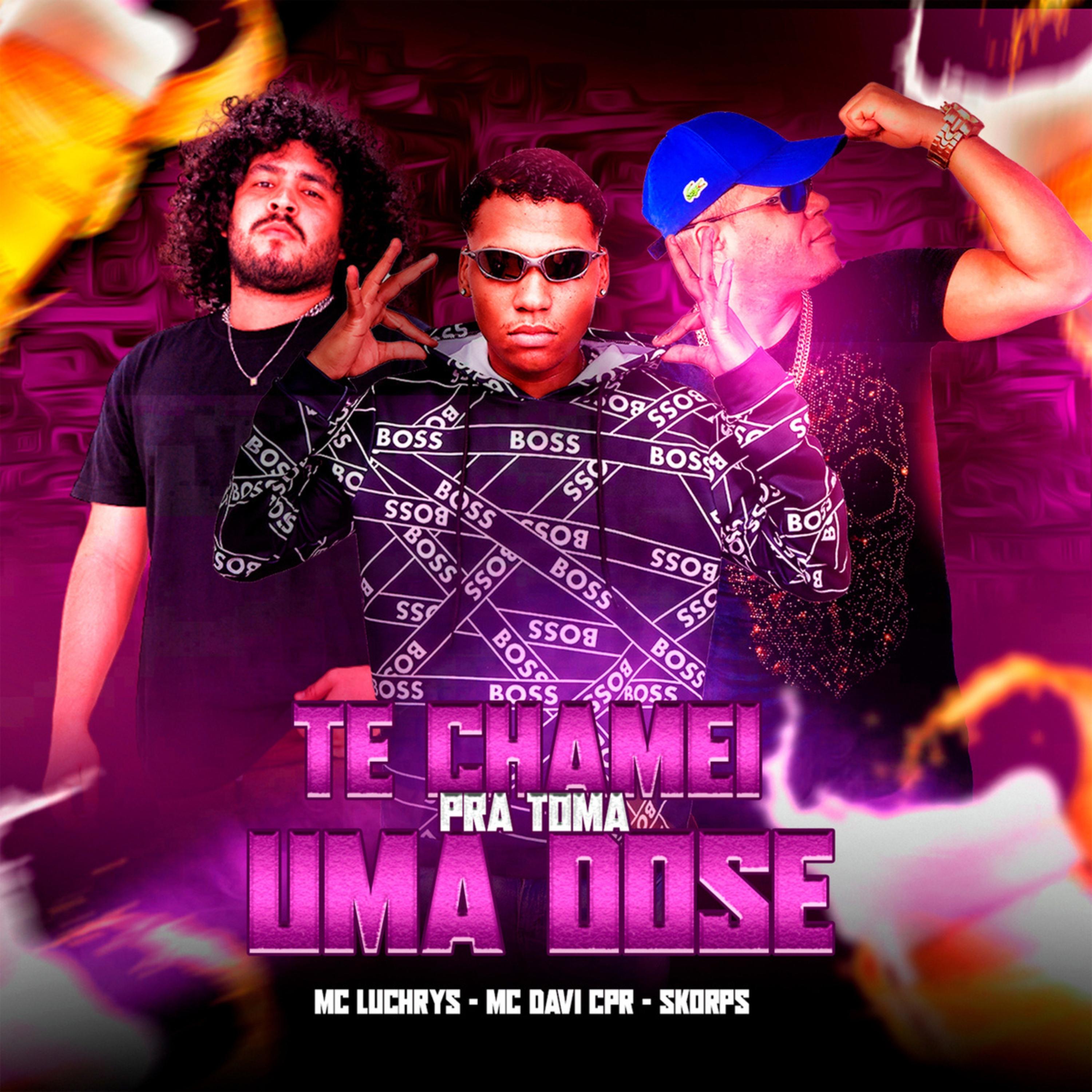 Постер альбома Te Chamei pra Tomar uma Dose