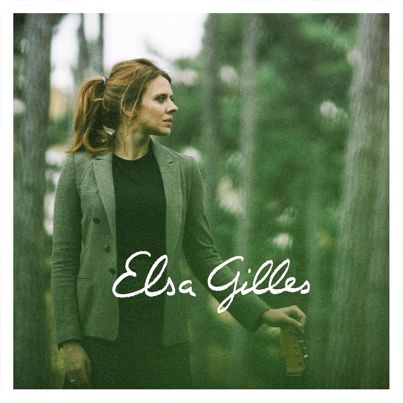 Постер альбома Elsa Gilles