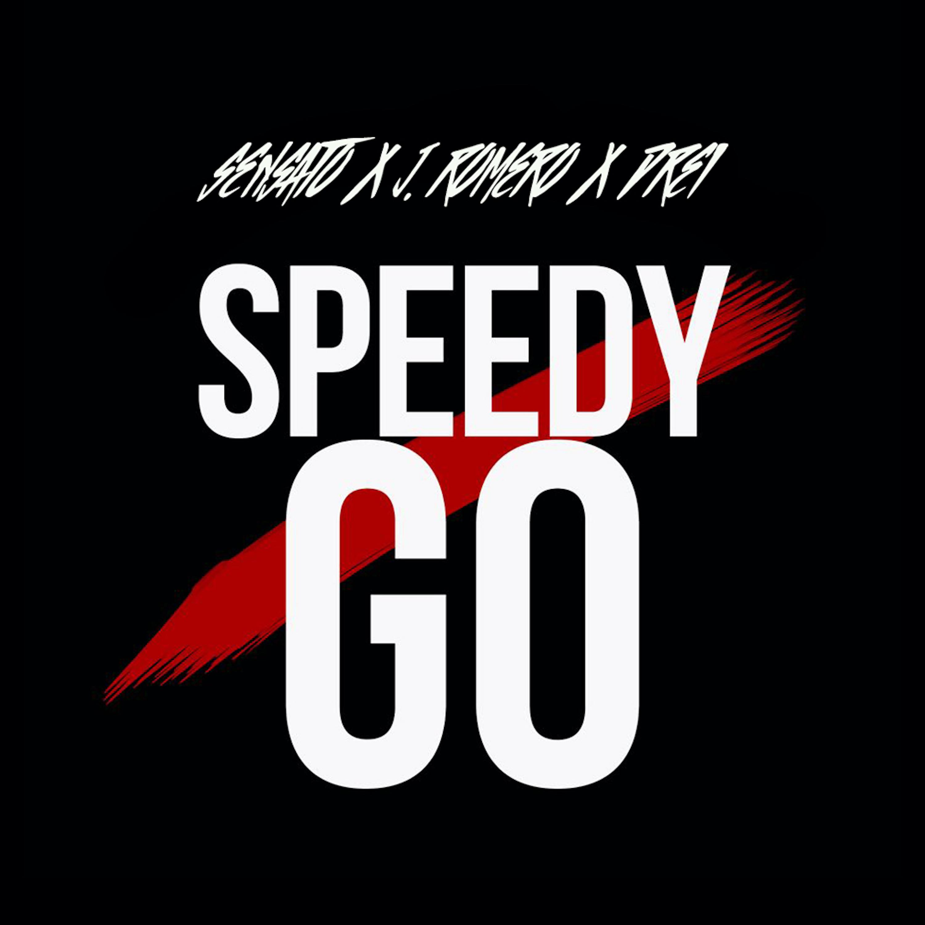 Постер альбома Speedy Go