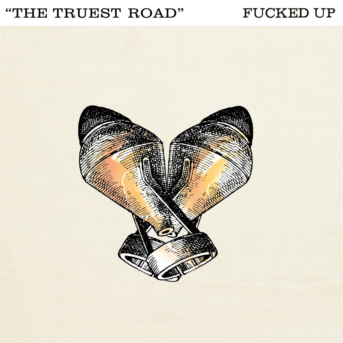 Постер альбома The Truest Road