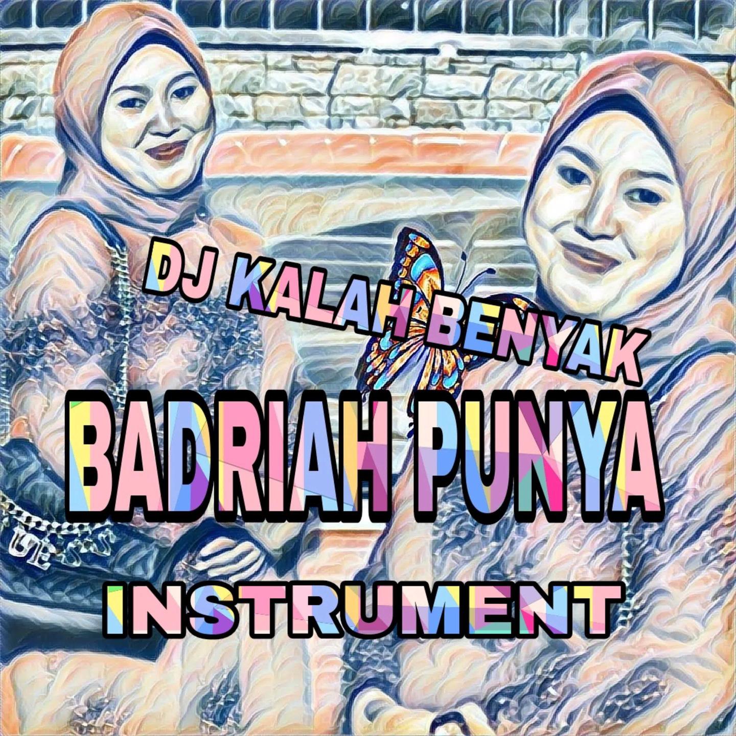 Постер альбома DJ KALAH BENYAK INSTRUMENT
