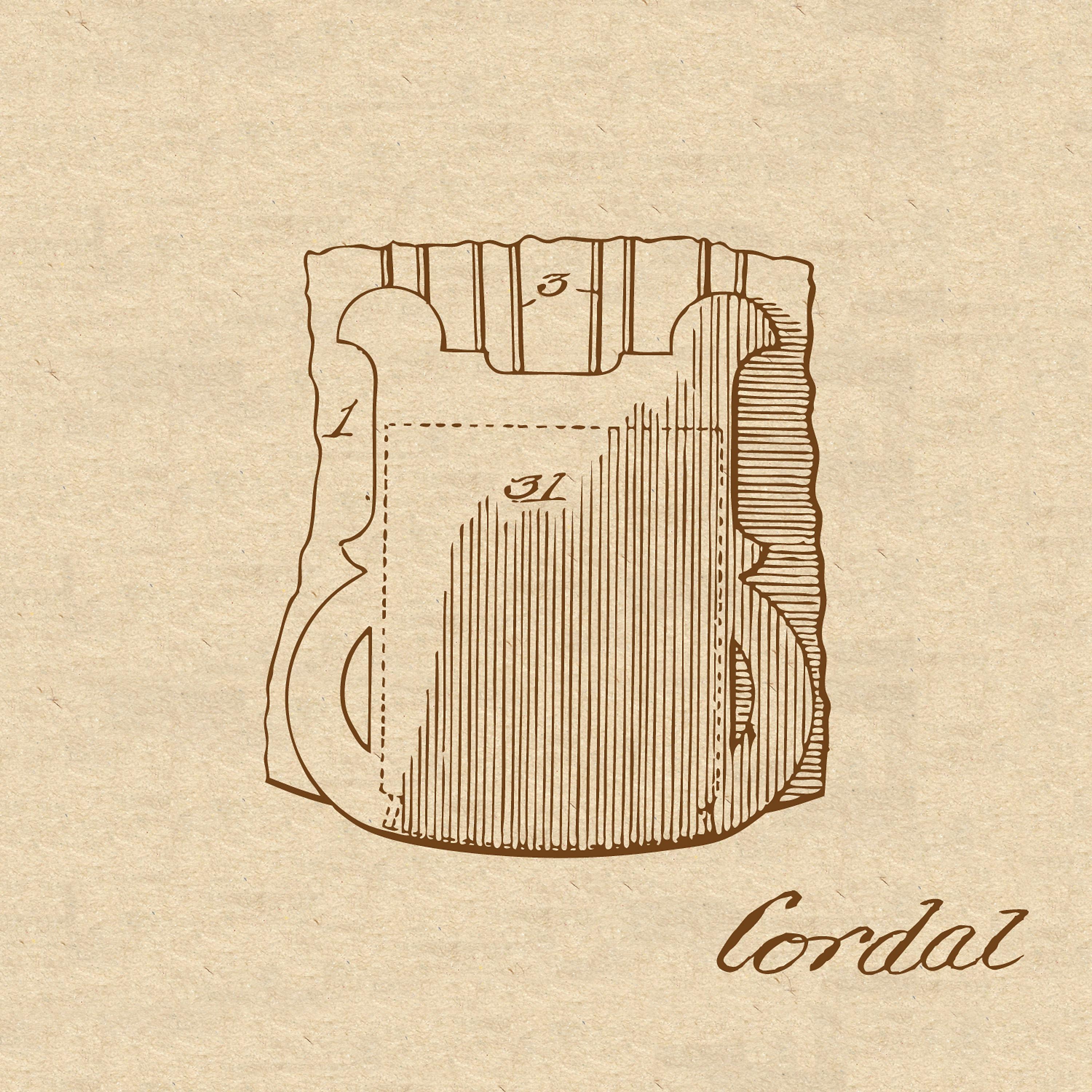 Постер альбома Cordal