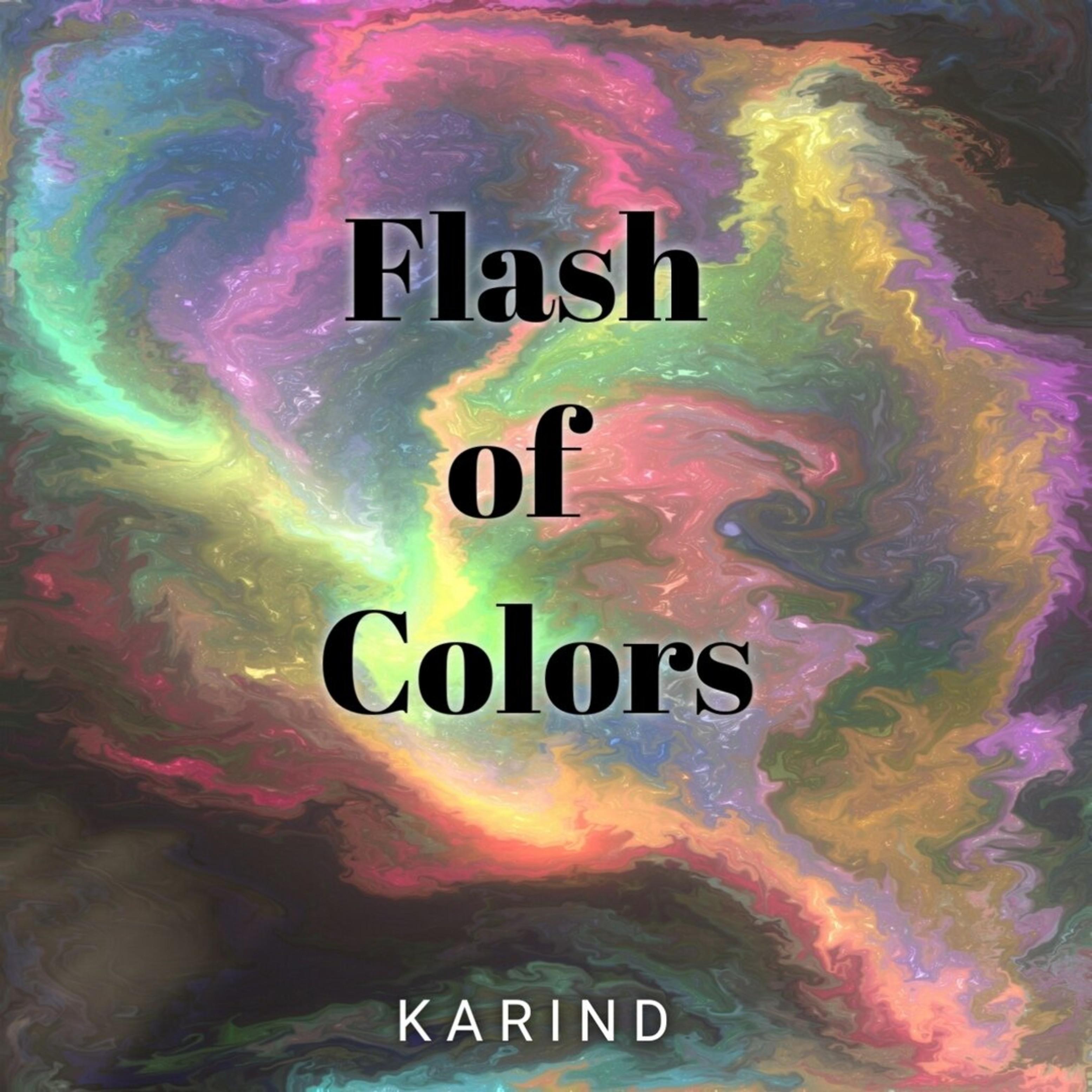 Постер альбома Flash of Colors