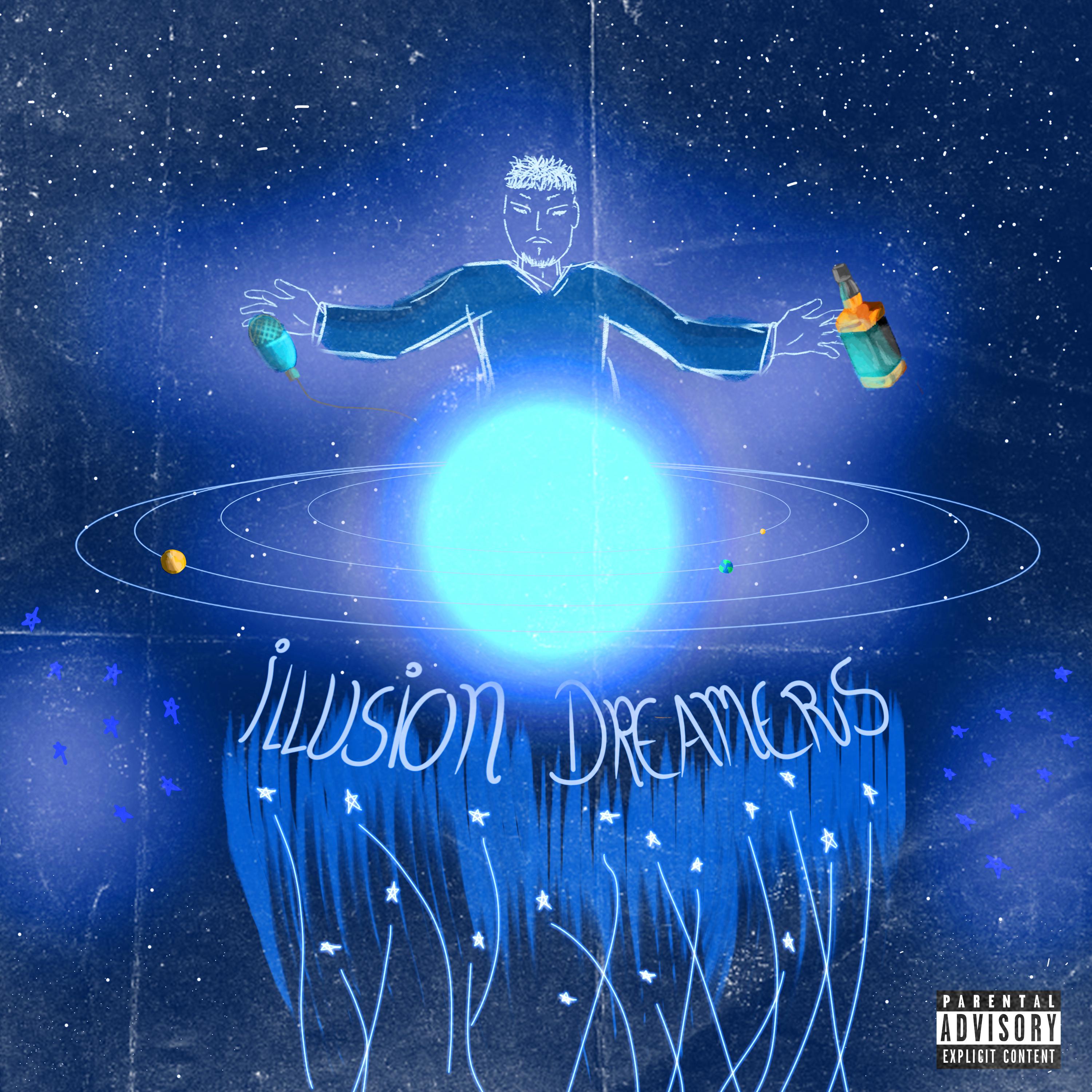 Постер альбома Illusion Dreamers