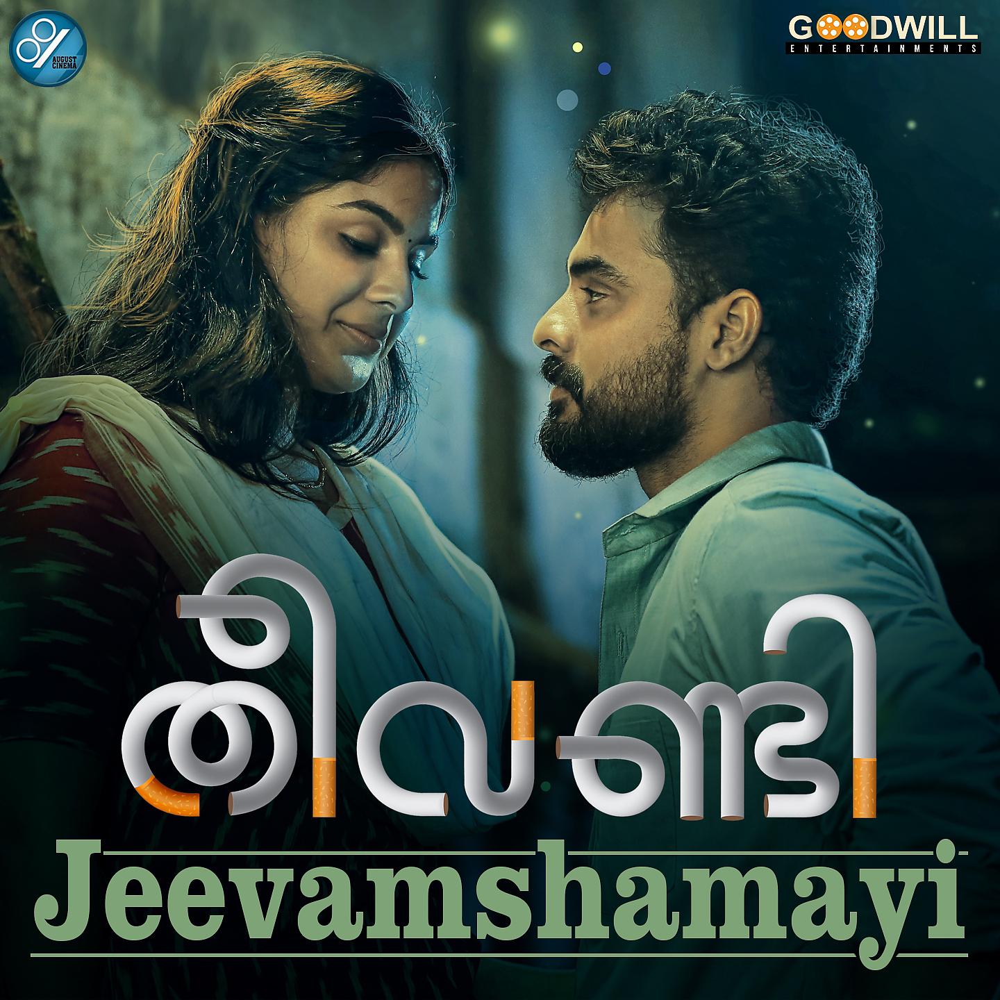 Постер альбома Jeevamshamayi (From "Theevandi")