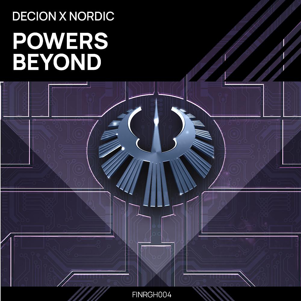 Постер альбома Powers Beyond