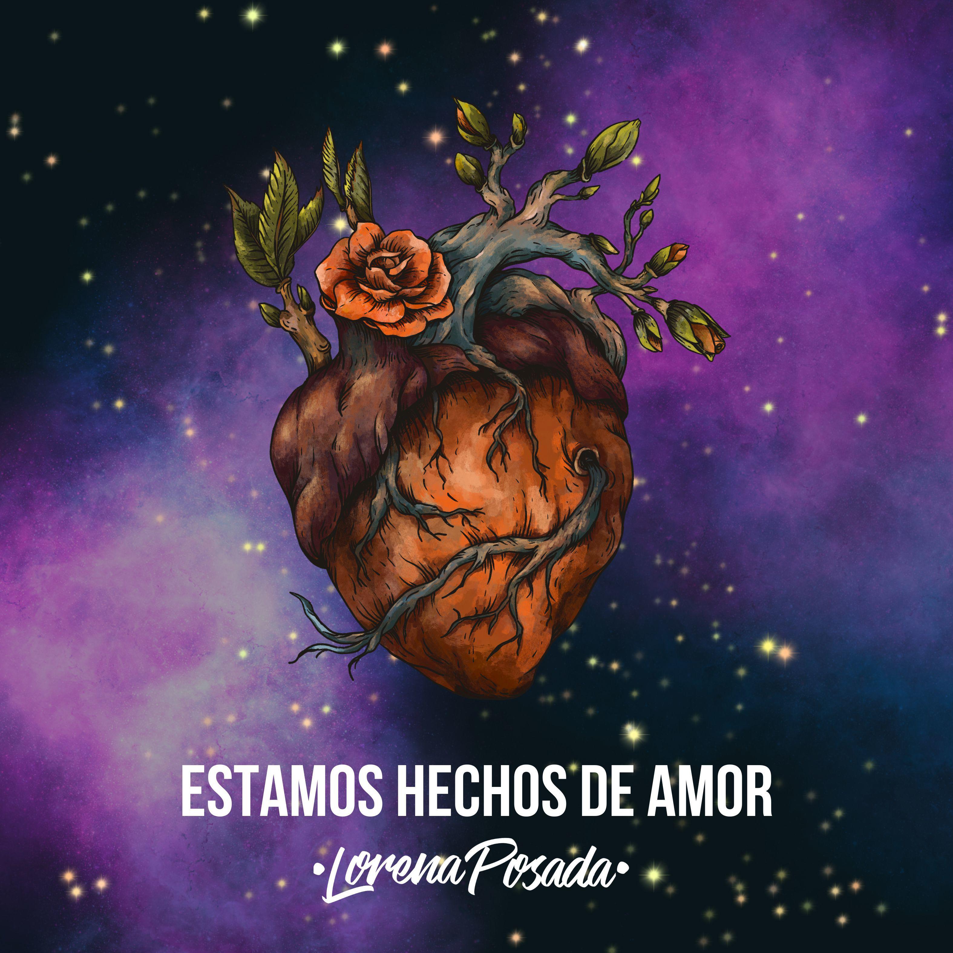 Постер альбома Estamos Hechos De Amor