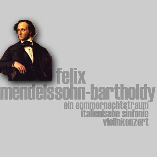Постер альбома Mendelssohn Bartholdy Sommernachtstraum