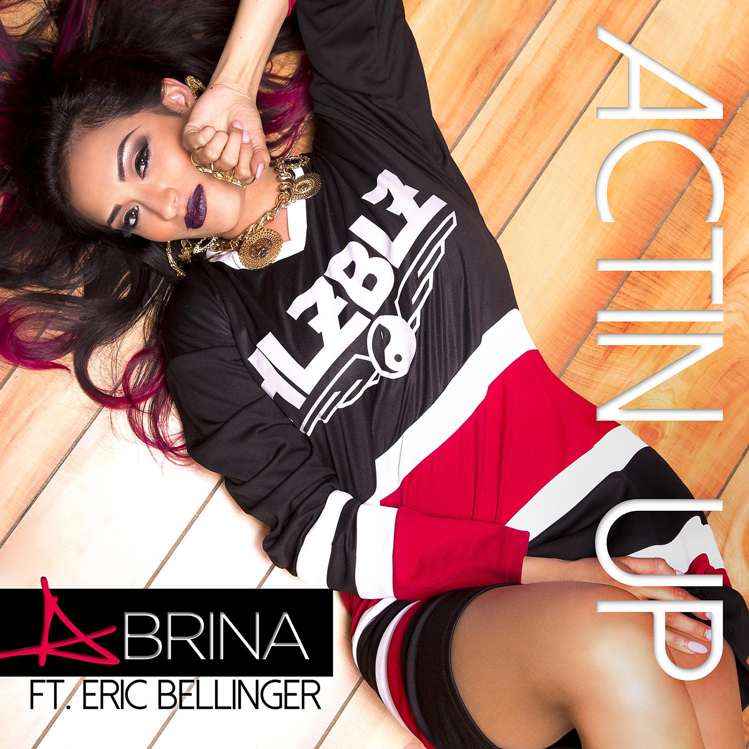 Постер альбома Actin Up (feat. Eric Bellinger) - Single