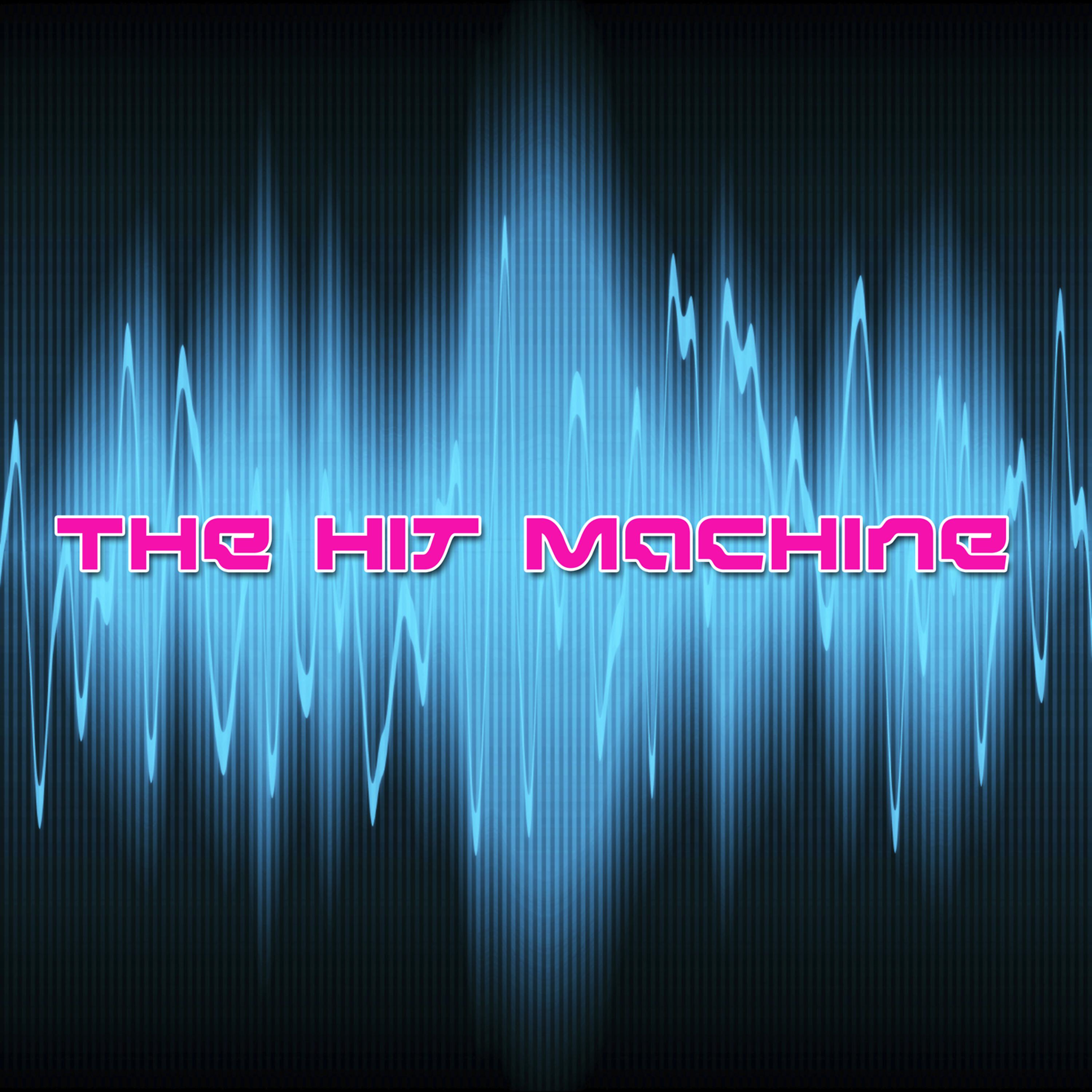 Постер альбома The Hit Machine