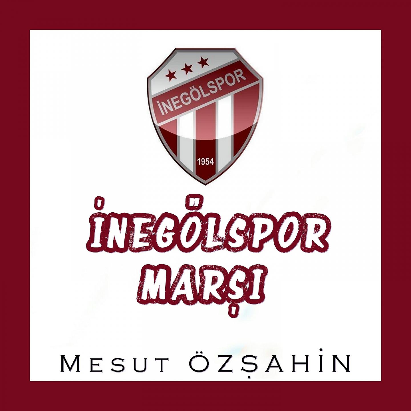 Постер альбома İnegölspor Marşı