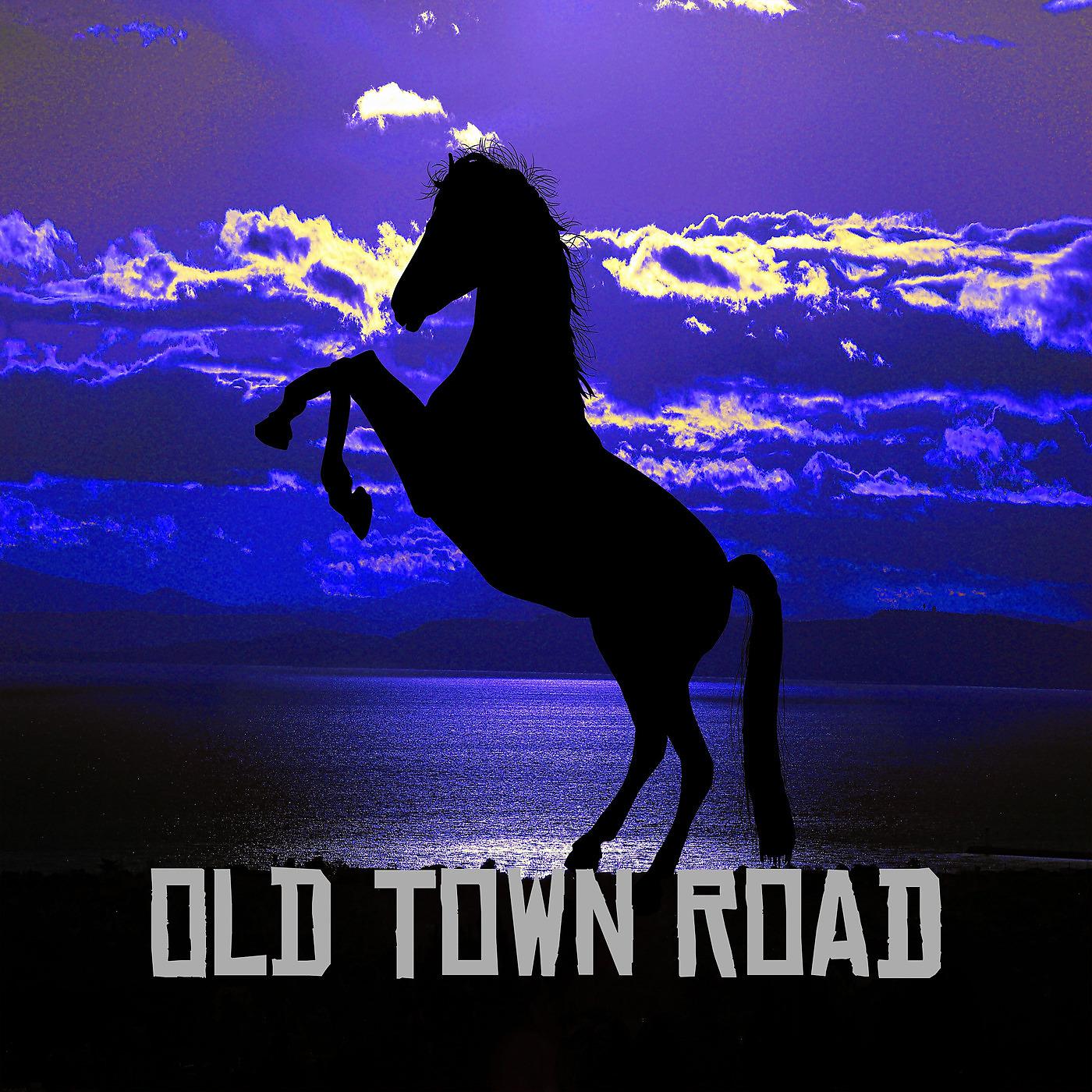 Постер альбома Old Town Road (Horses in the Back) [Instrumental]