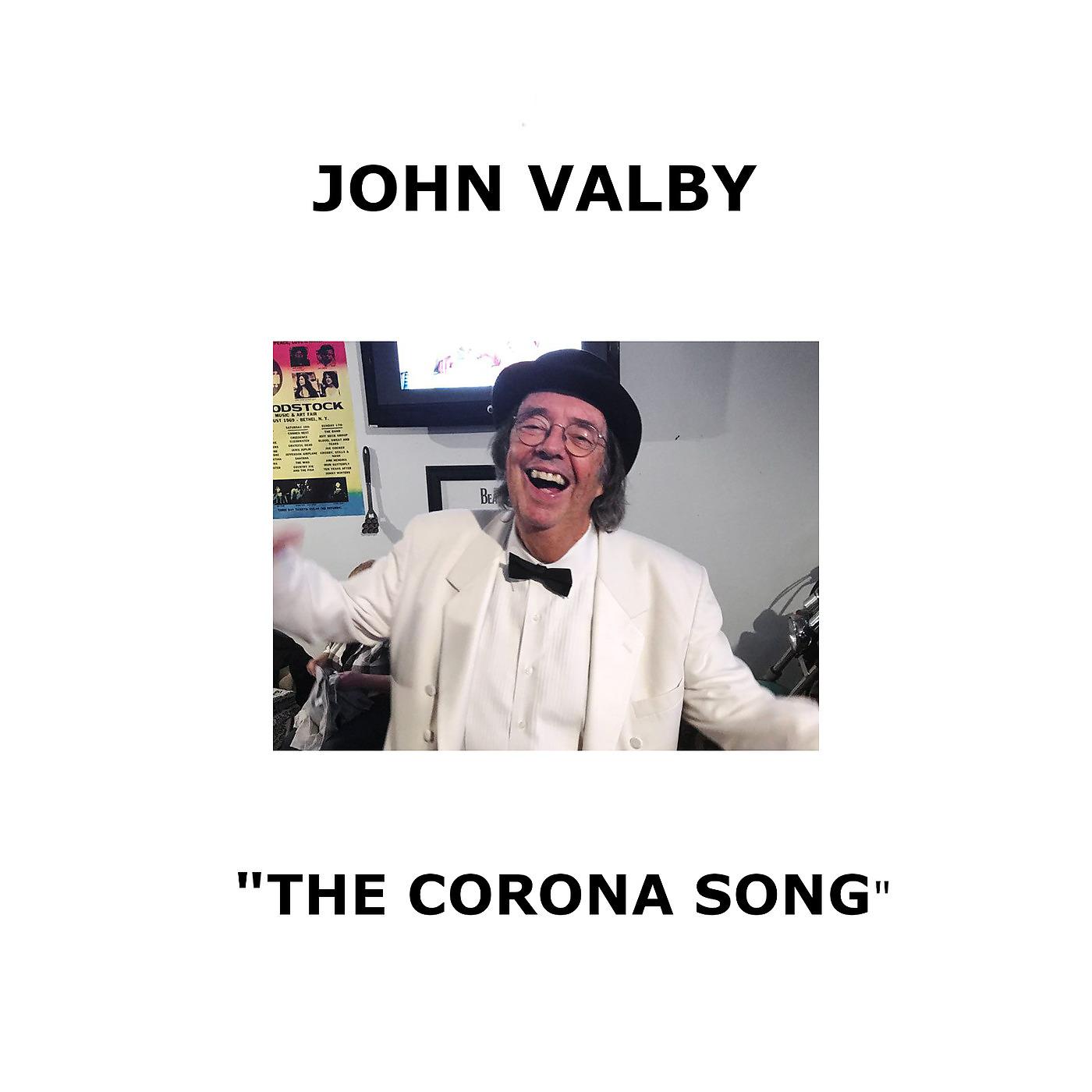 Постер альбома "The Corona Song"