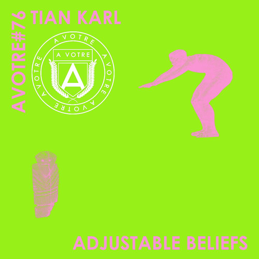 Постер альбома Adjustable Beliefs