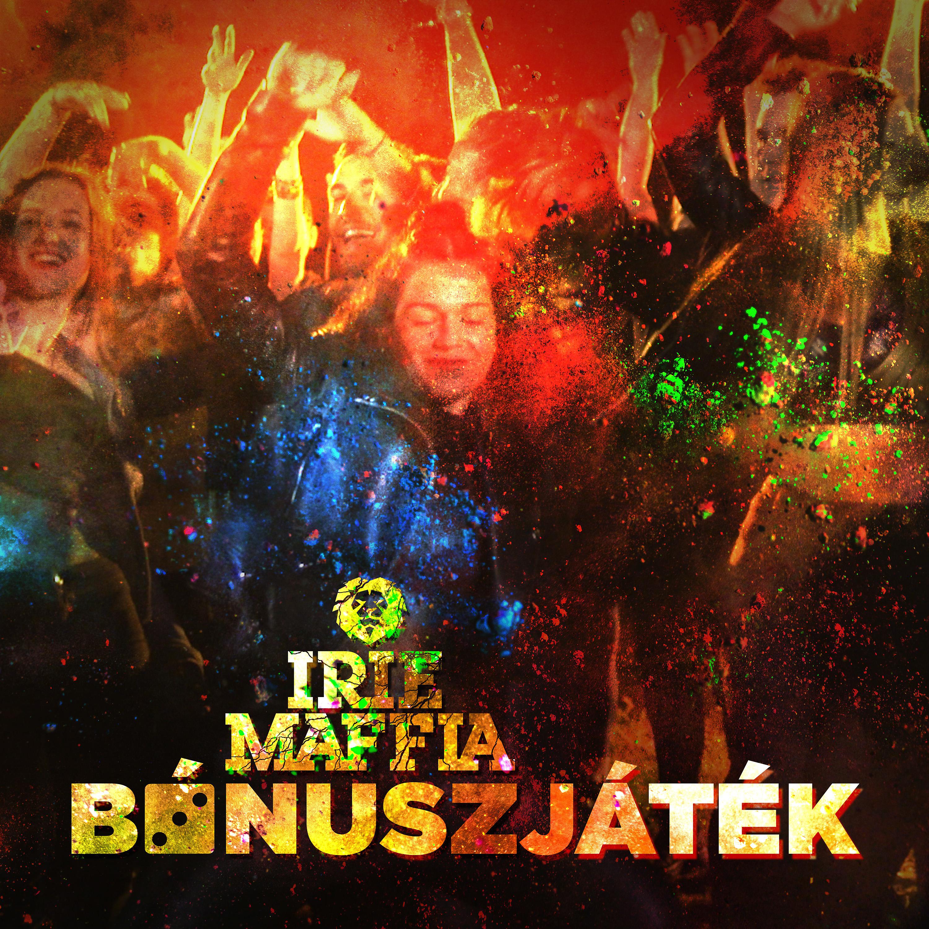 Постер альбома Bónuszjáték