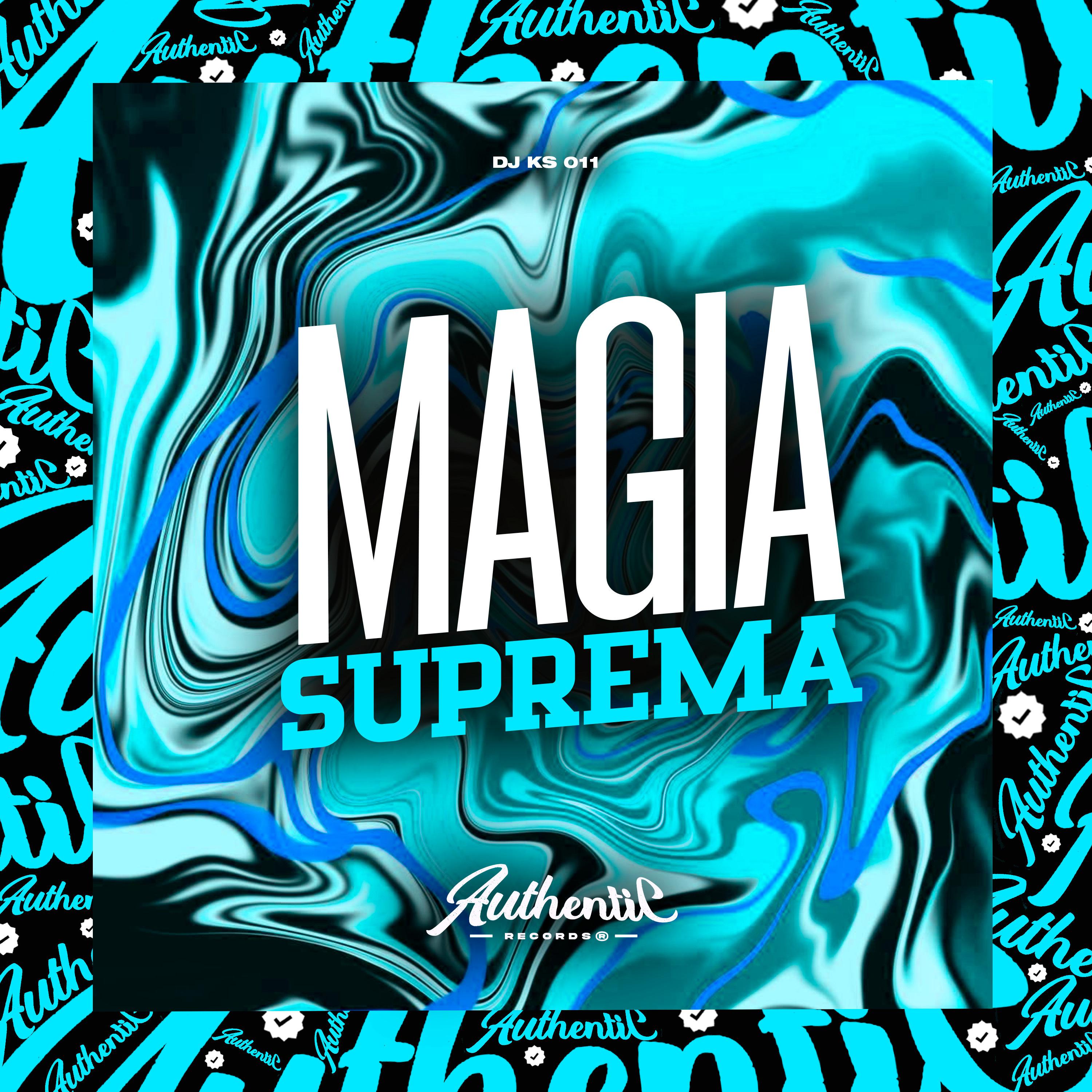 Постер альбома Magia Suprema
