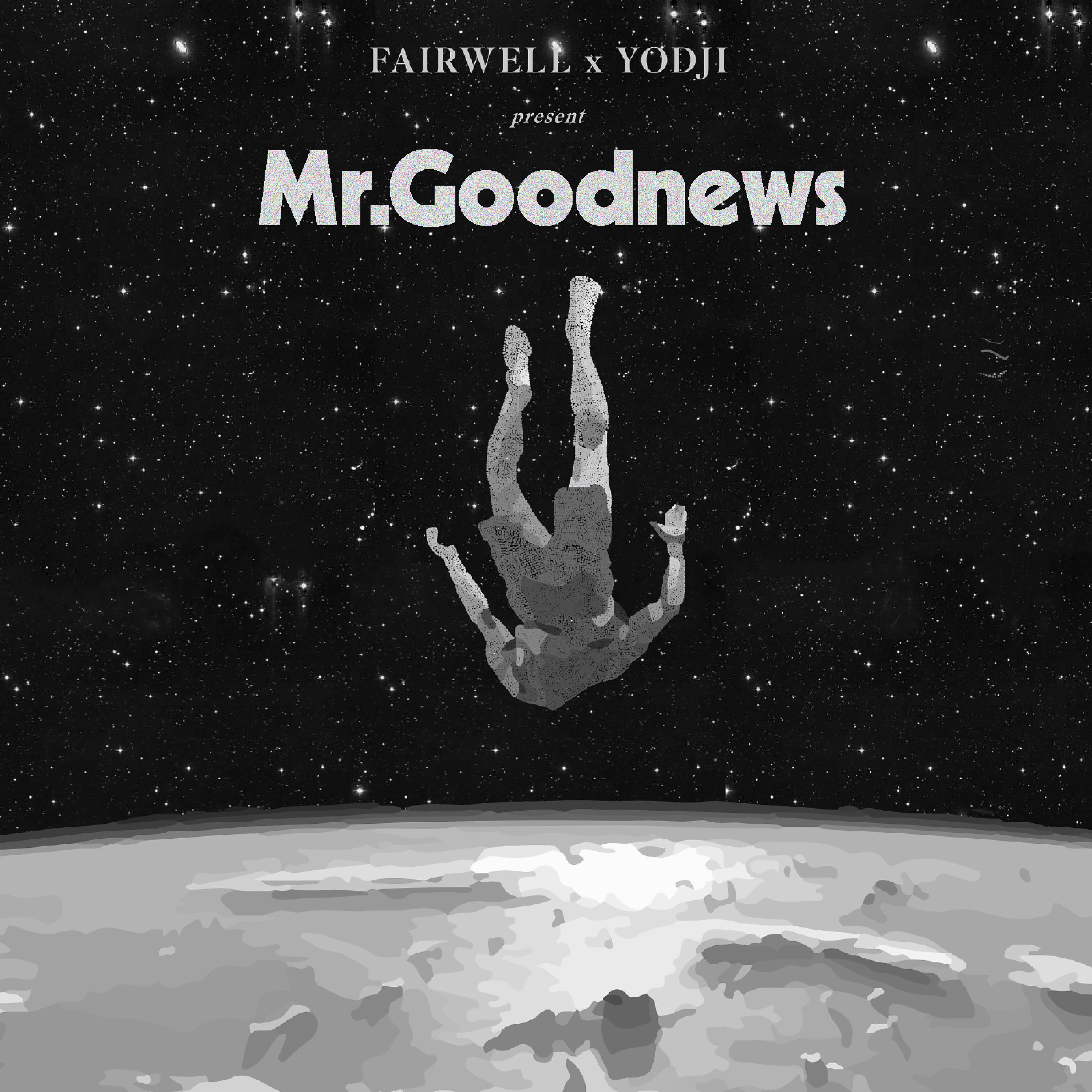 Постер альбома Mr. Goodnews