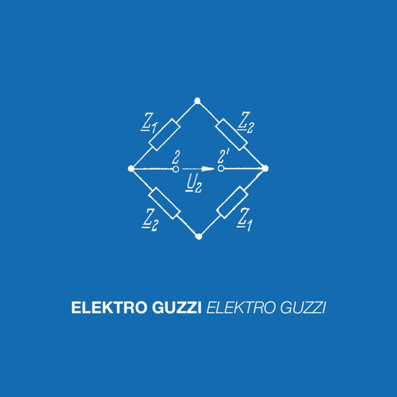 Постер альбома Elektro Guzzi