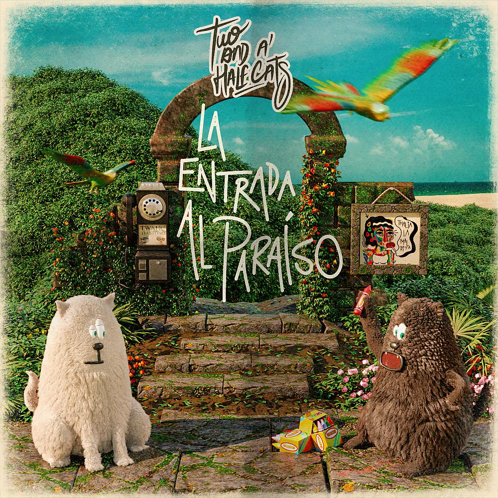 Постер альбома La Entrada al Paraíso