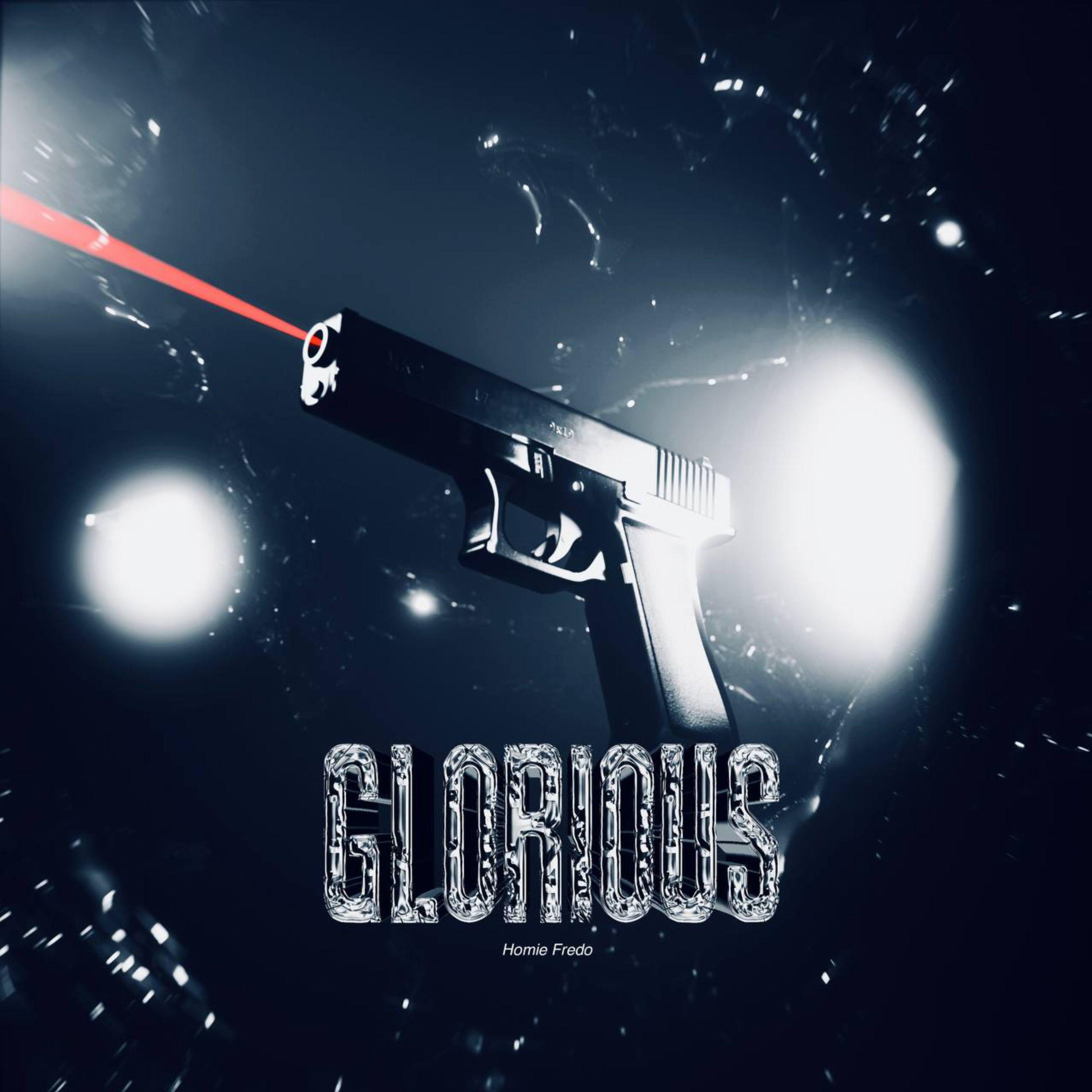 Постер альбома Glorious