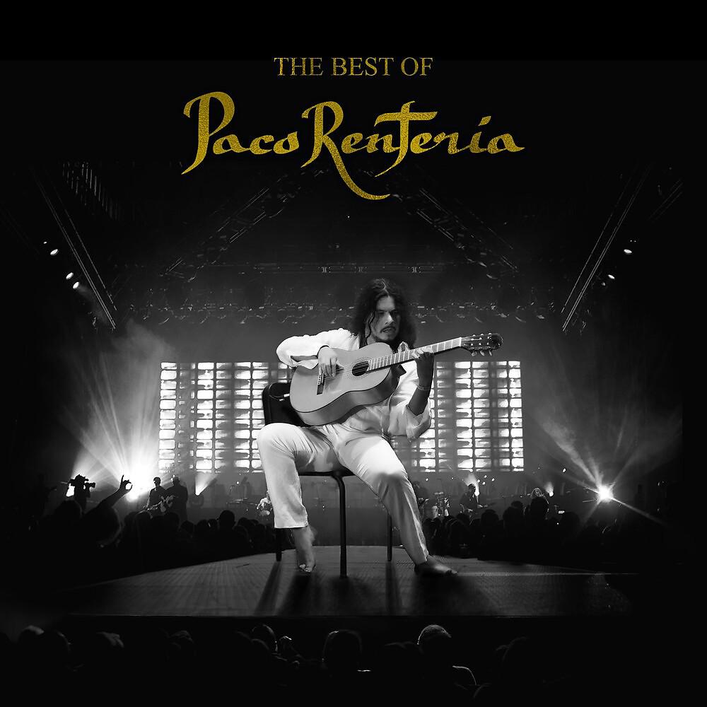 Постер альбома The Best Of Paco Rentería