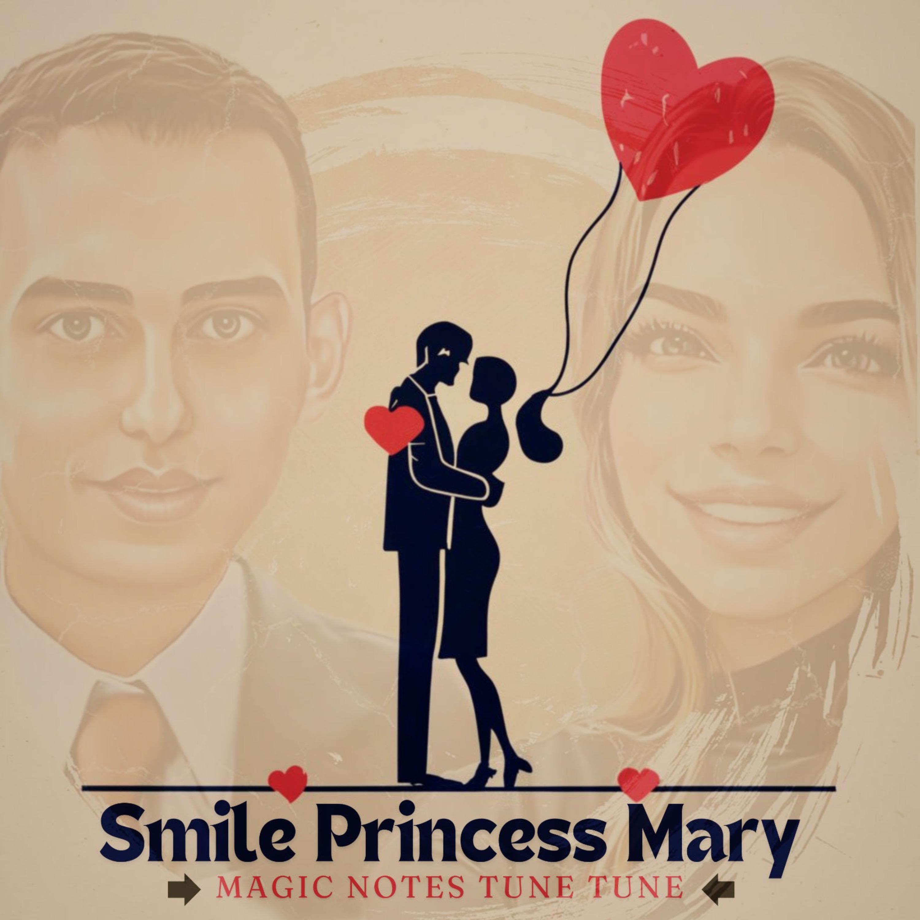 Постер альбома Smile Princess Mary