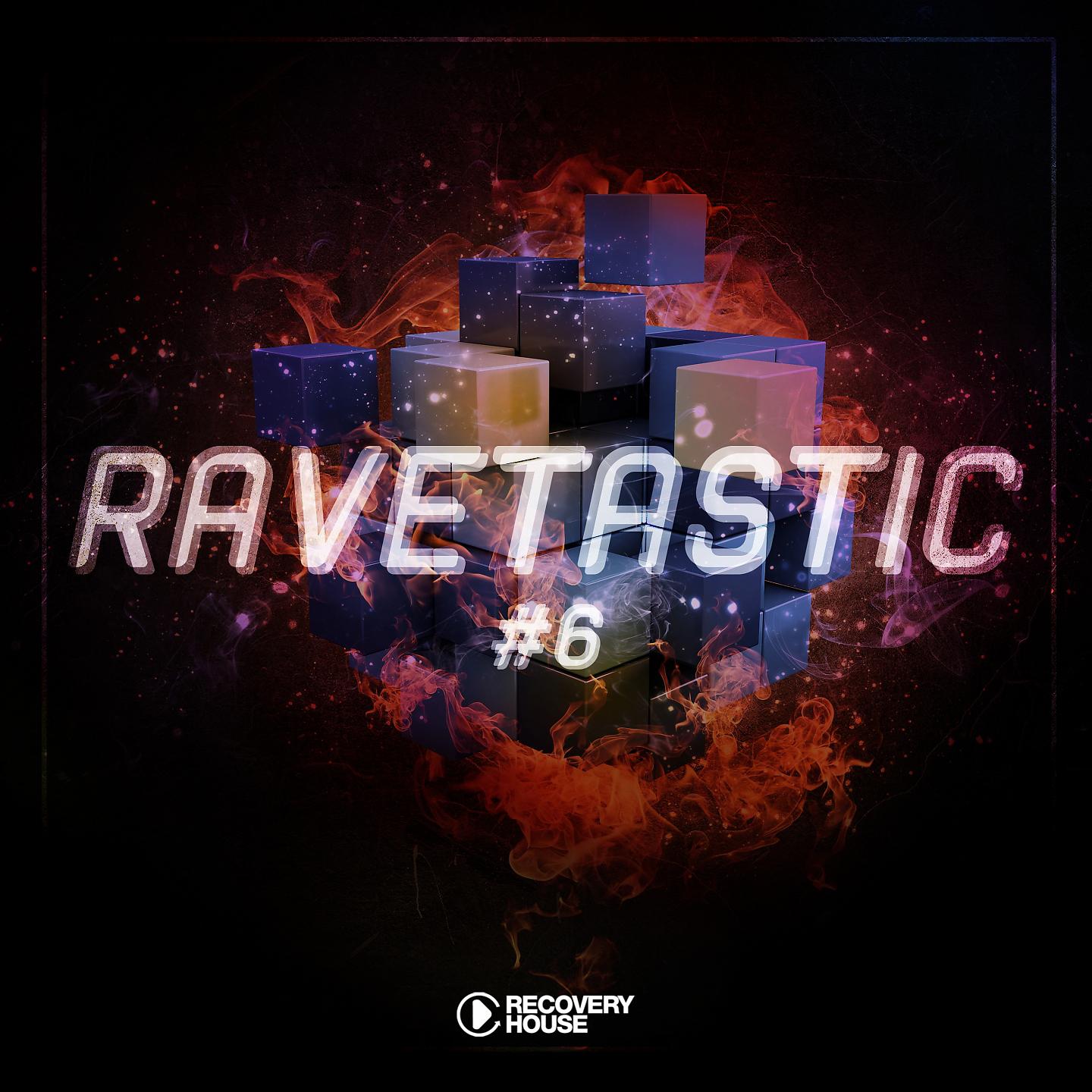 Постер альбома Ravetastic #6