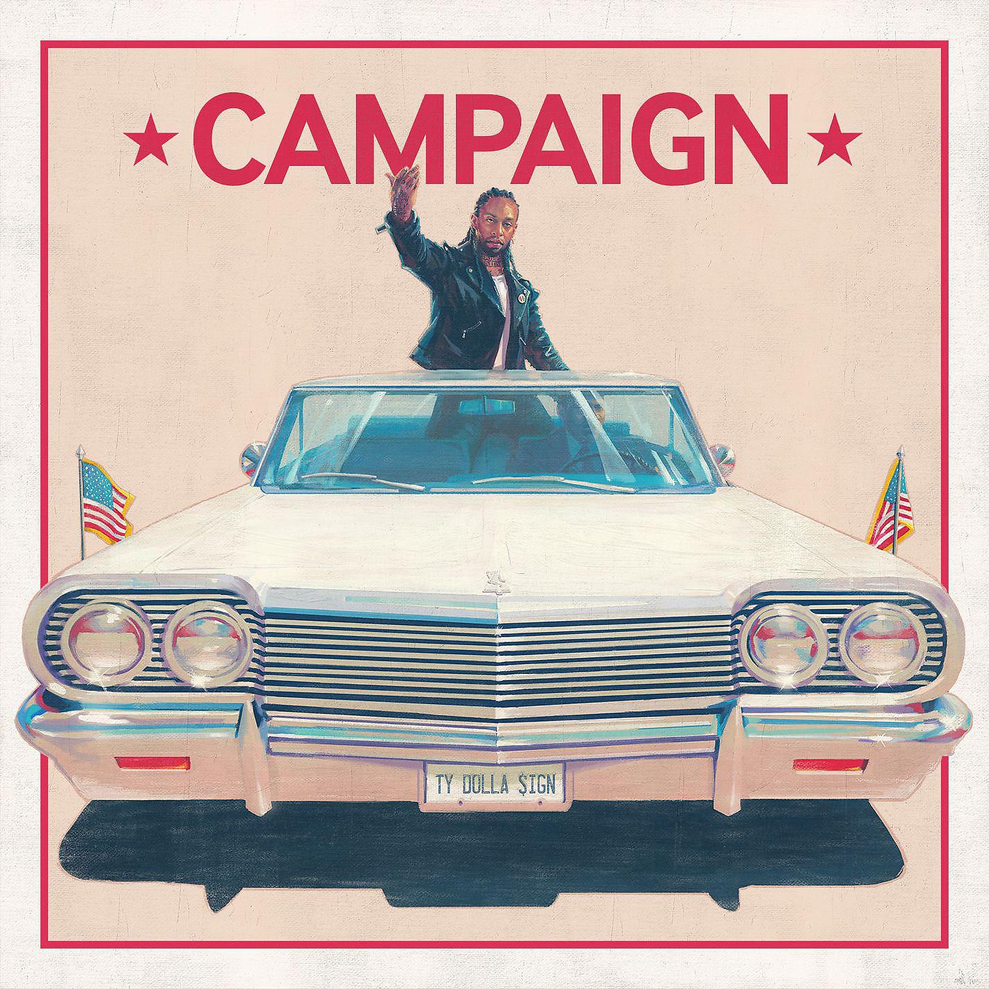 Постер альбома Campaign (feat. Future)