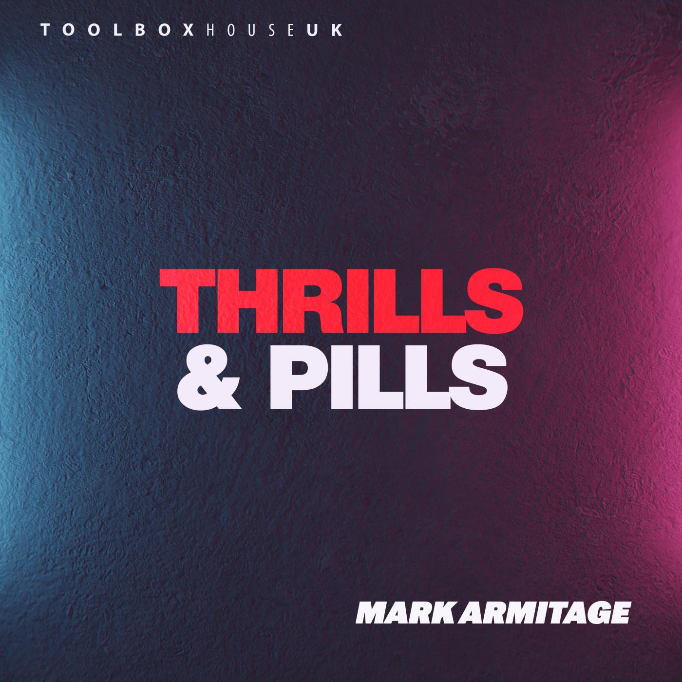Постер альбома Thrills & Pills