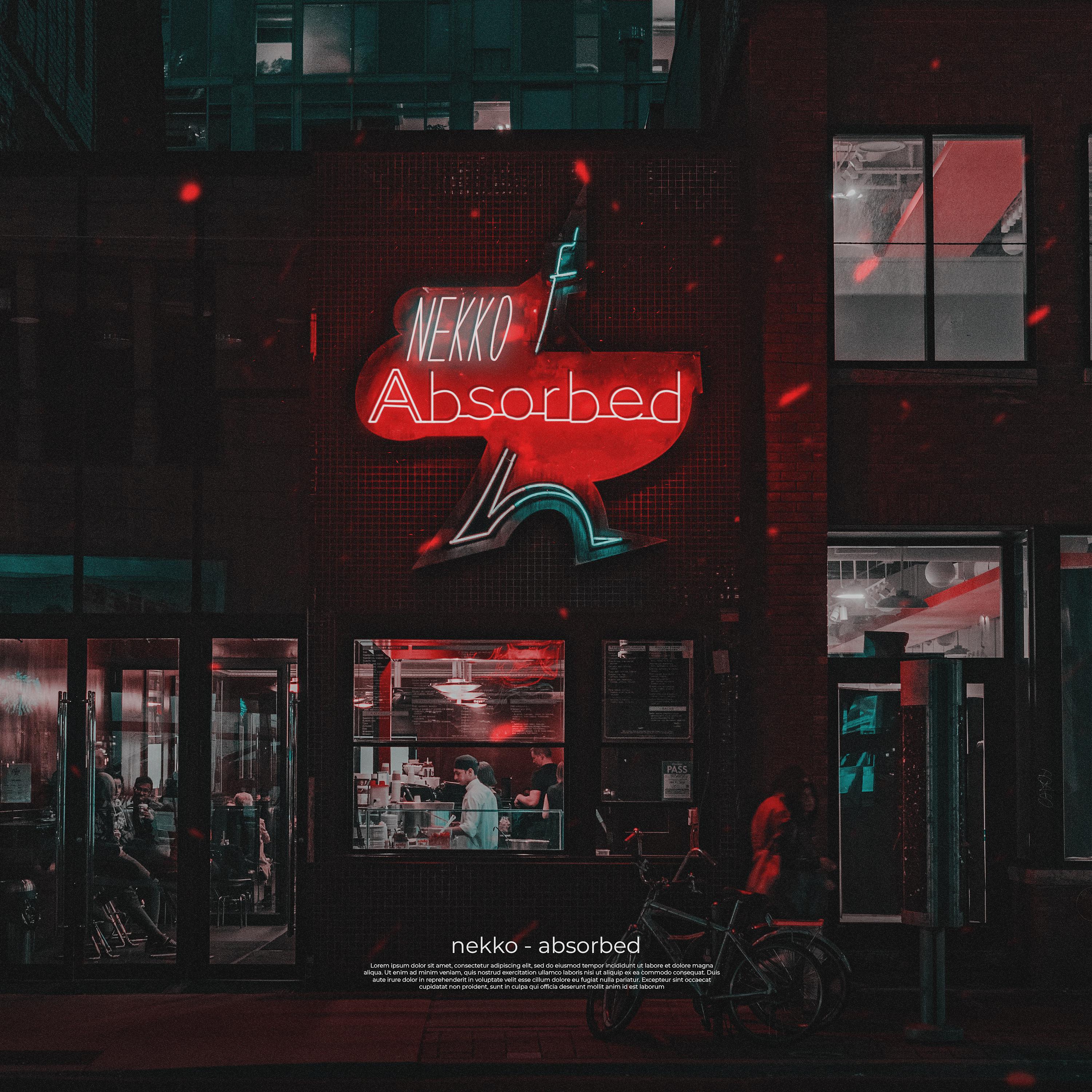 Постер альбома Absorbed