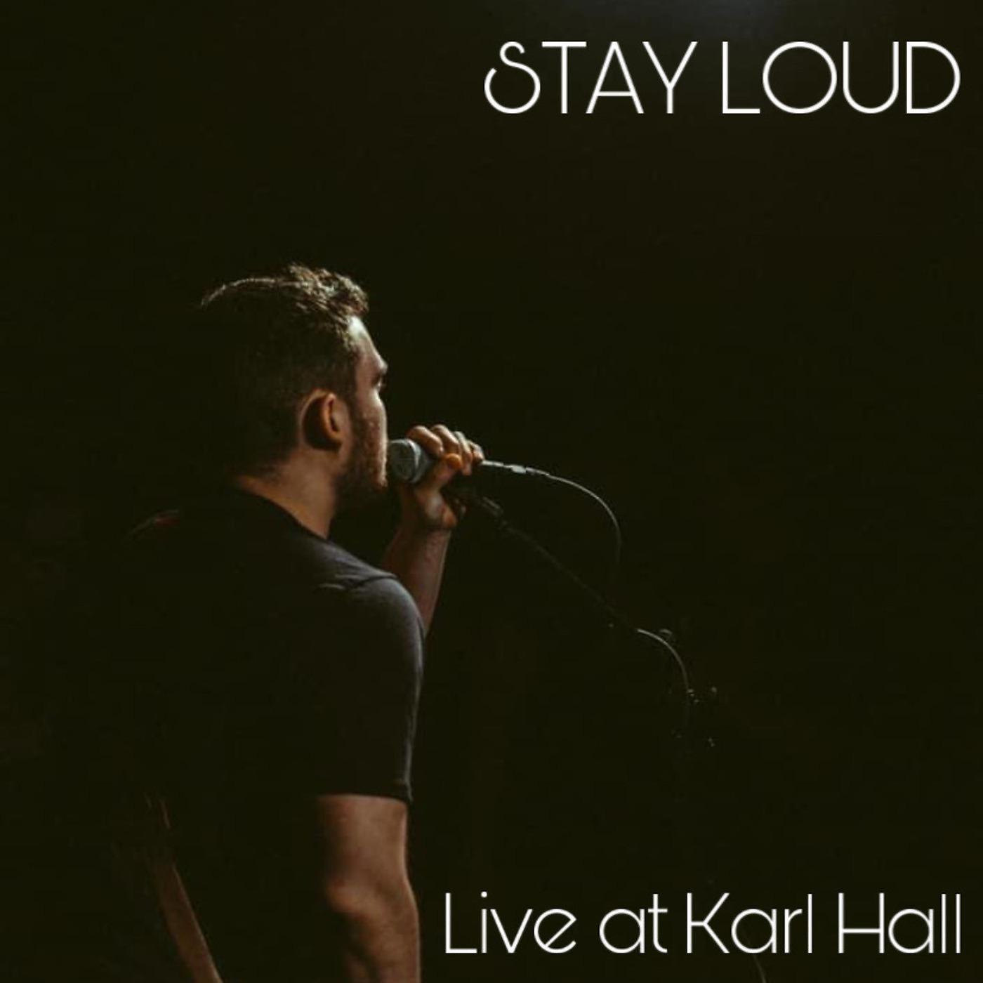 Постер альбома Live at Karl Hall