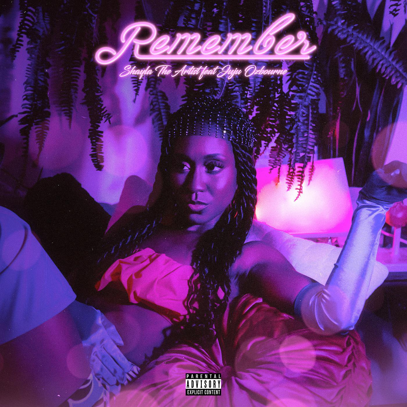 Постер альбома Remember (The Film Remix)