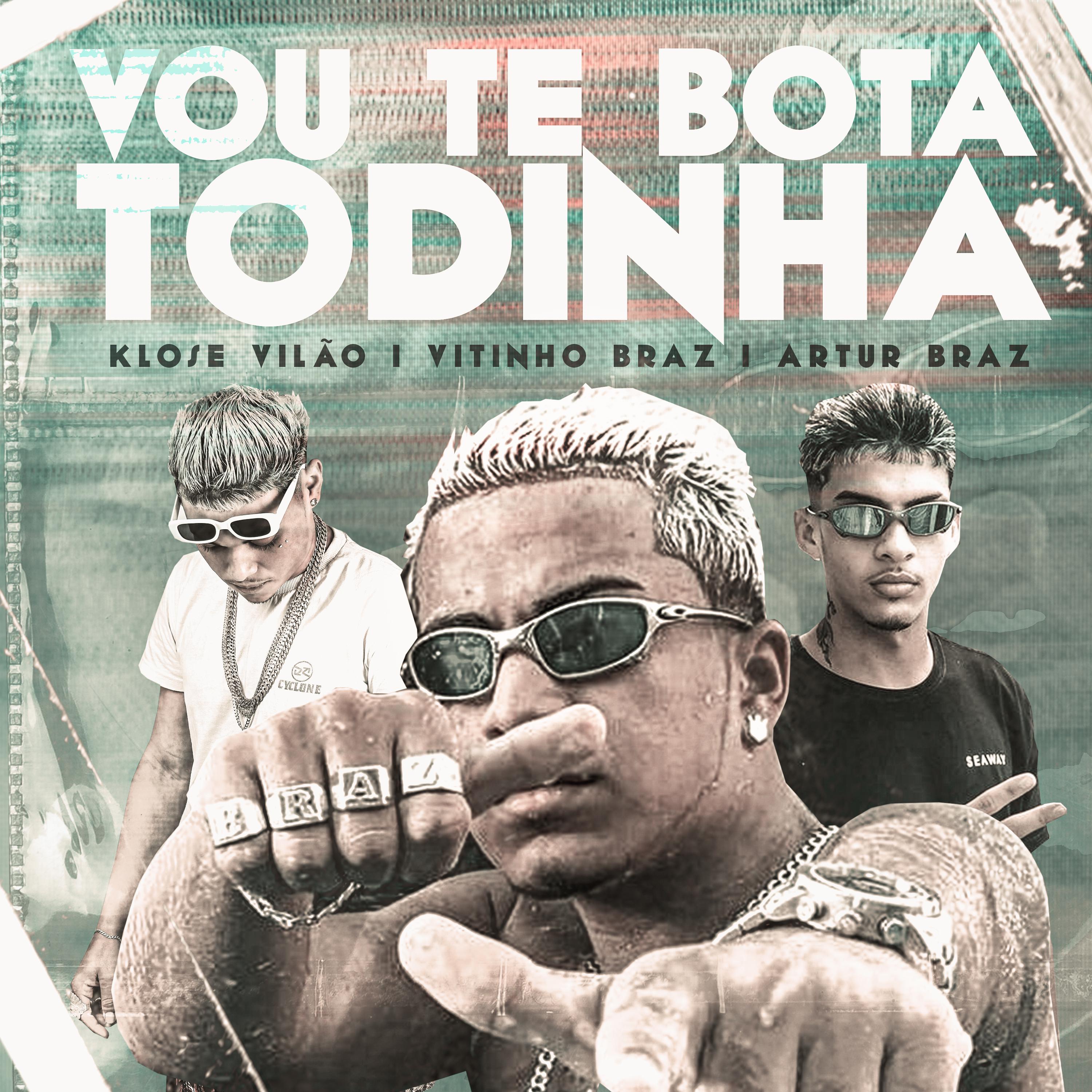 Постер альбома Vou Te Bota Todinha