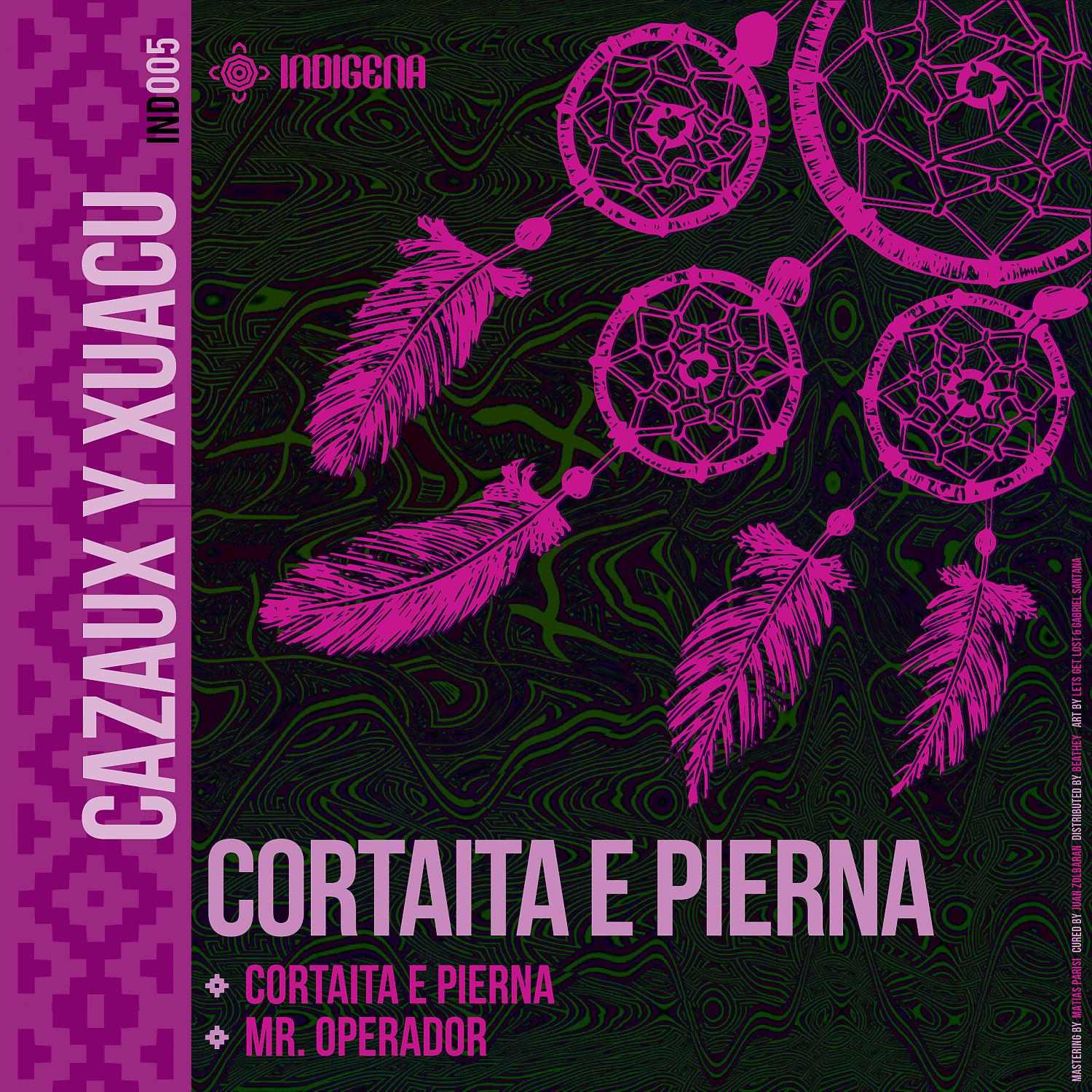 Постер альбома Cortaita e Pierna