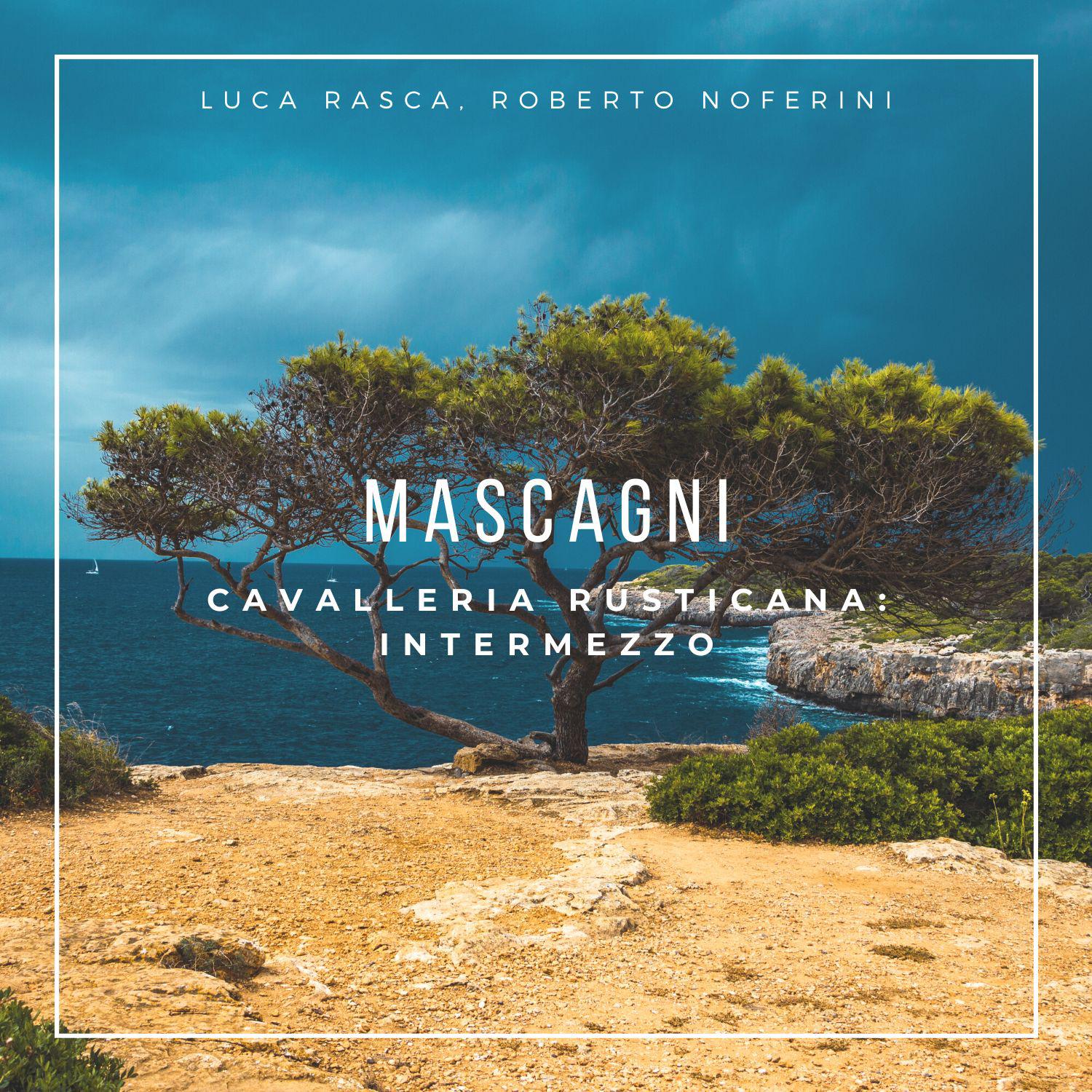 Постер альбома Cavalleria Rusticana: "Intermezzo"