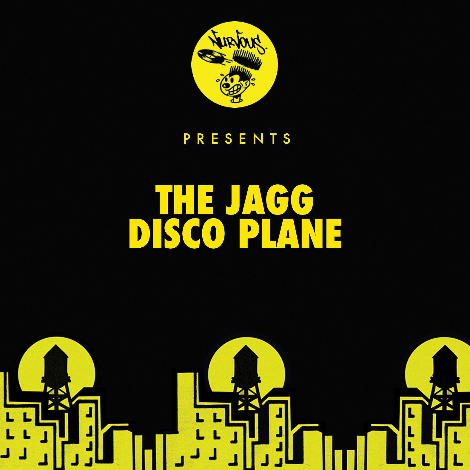 Постер альбома Disco Plane